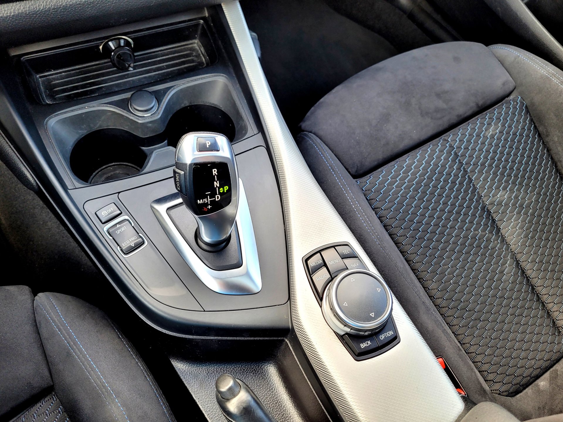 Foto van BMW 118i