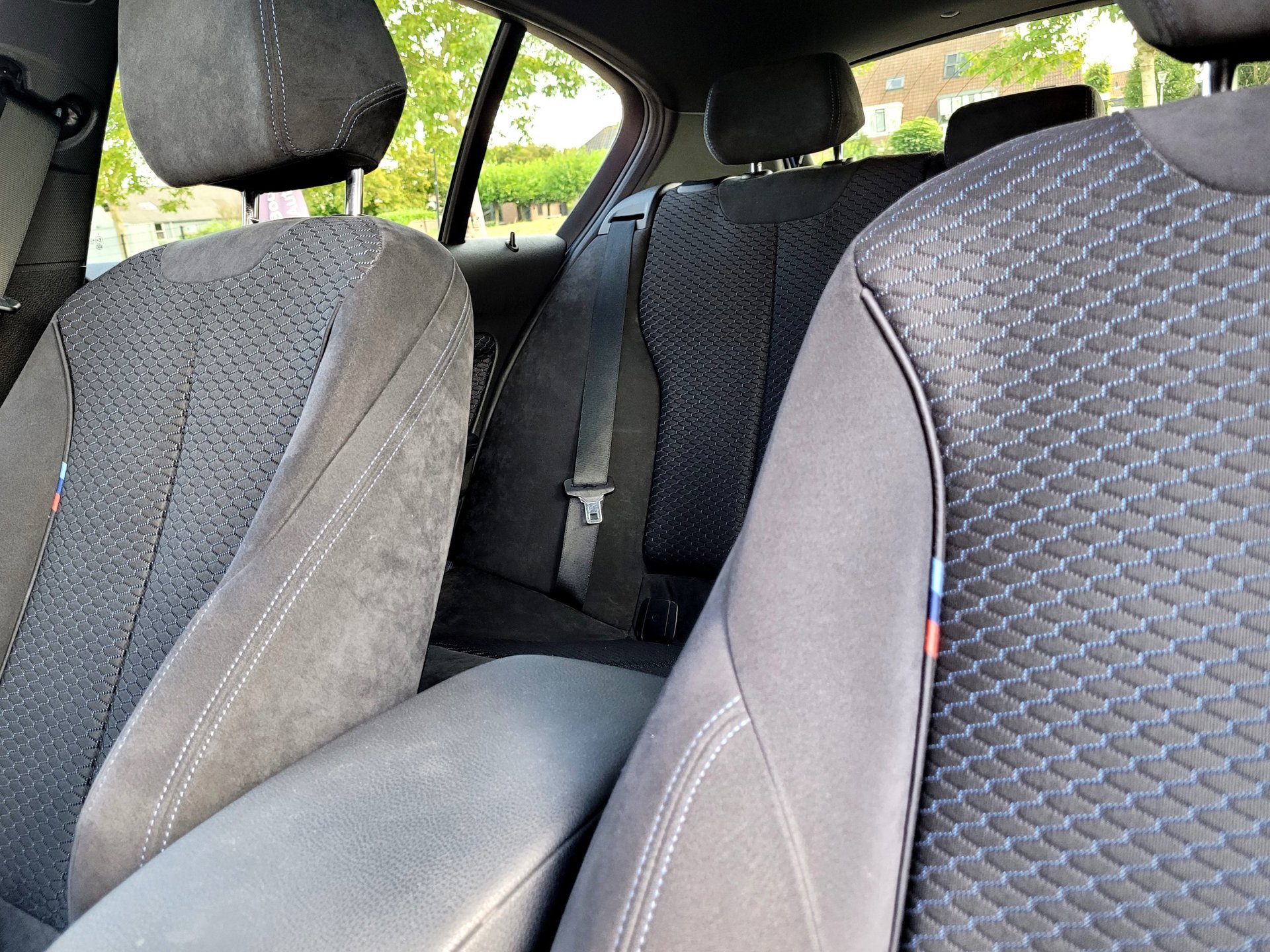 Foto van BMW 118i