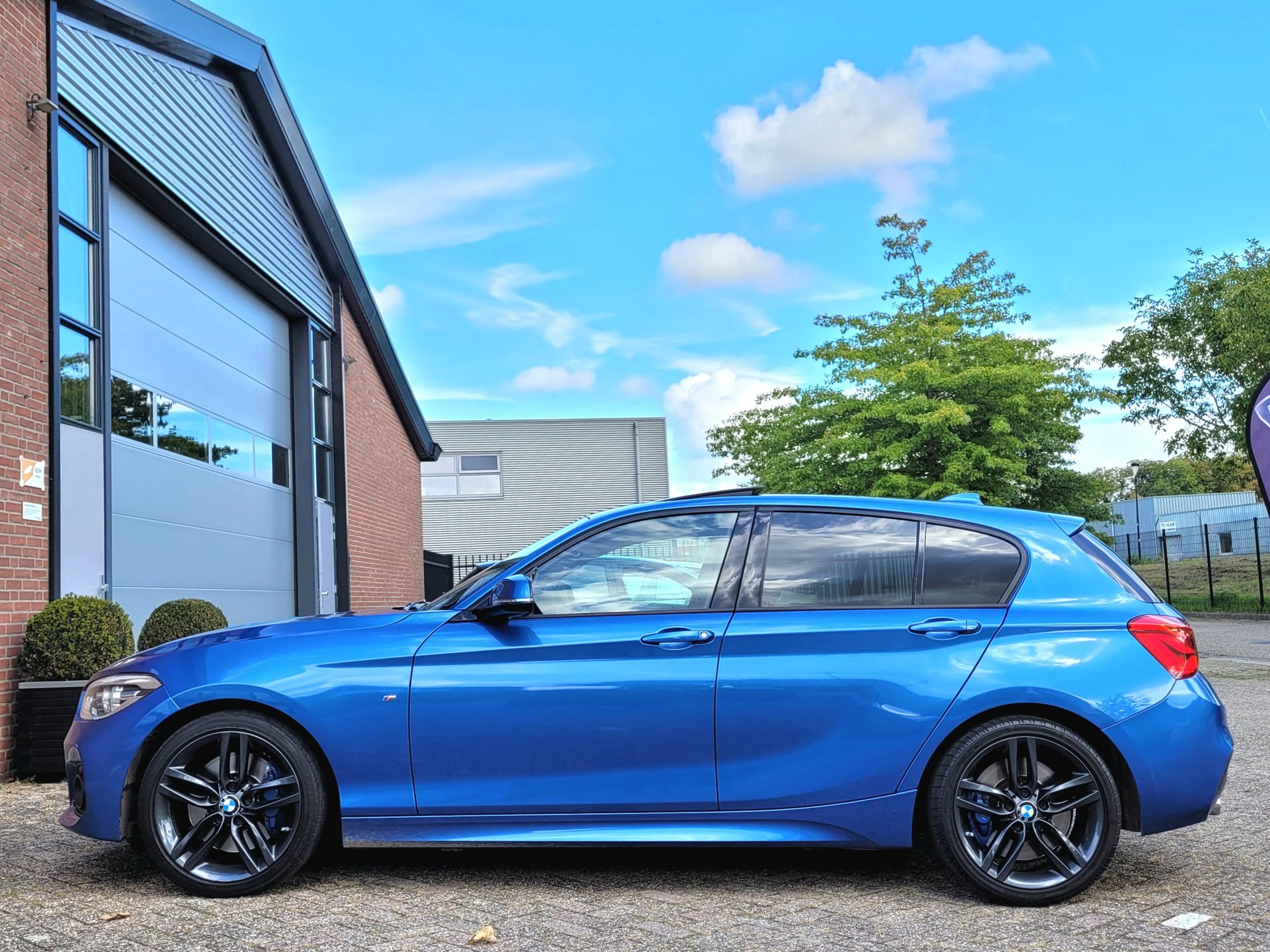 Foto van BMW 118i