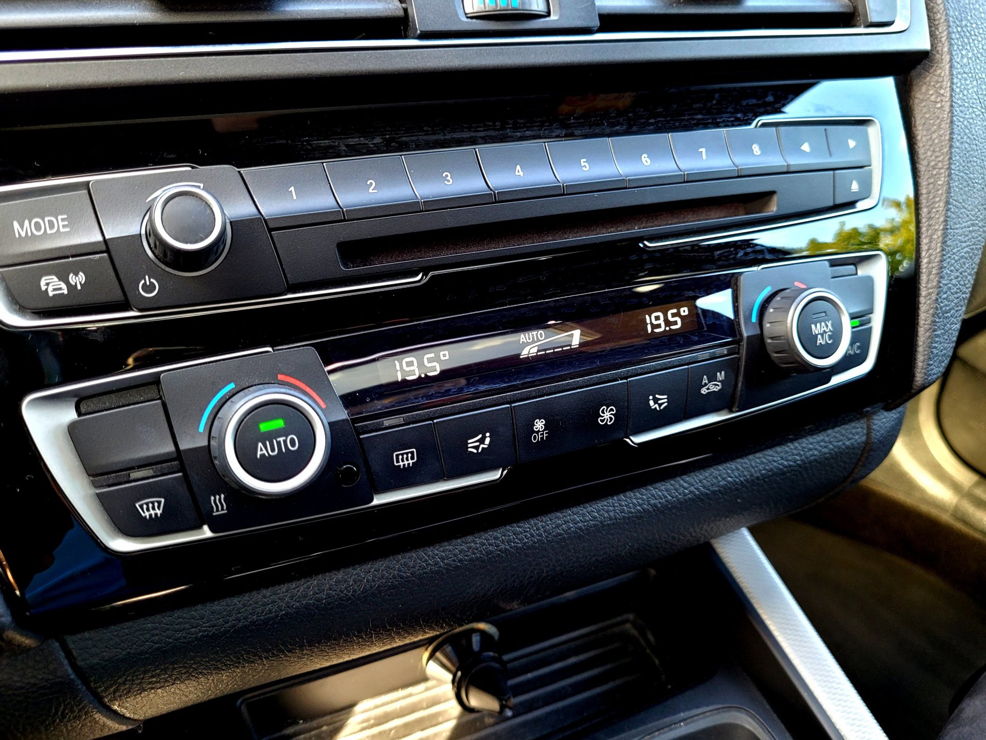 Foto van BMW 118i