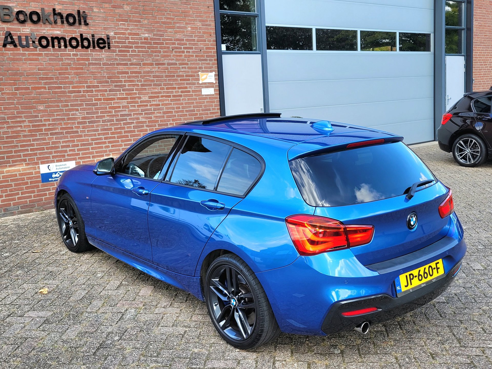 Foto van BMW 118i