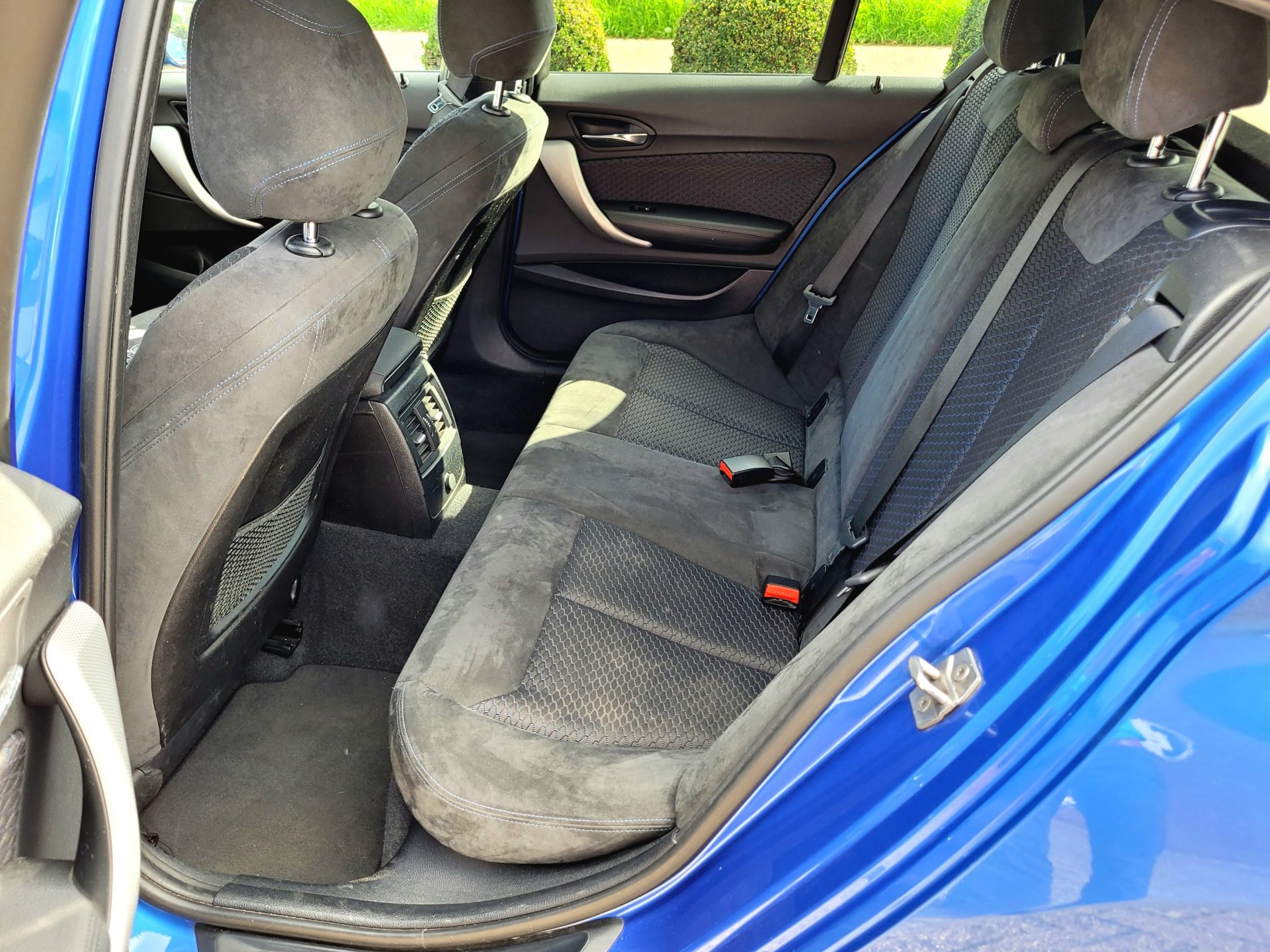 Foto van BMW 118i