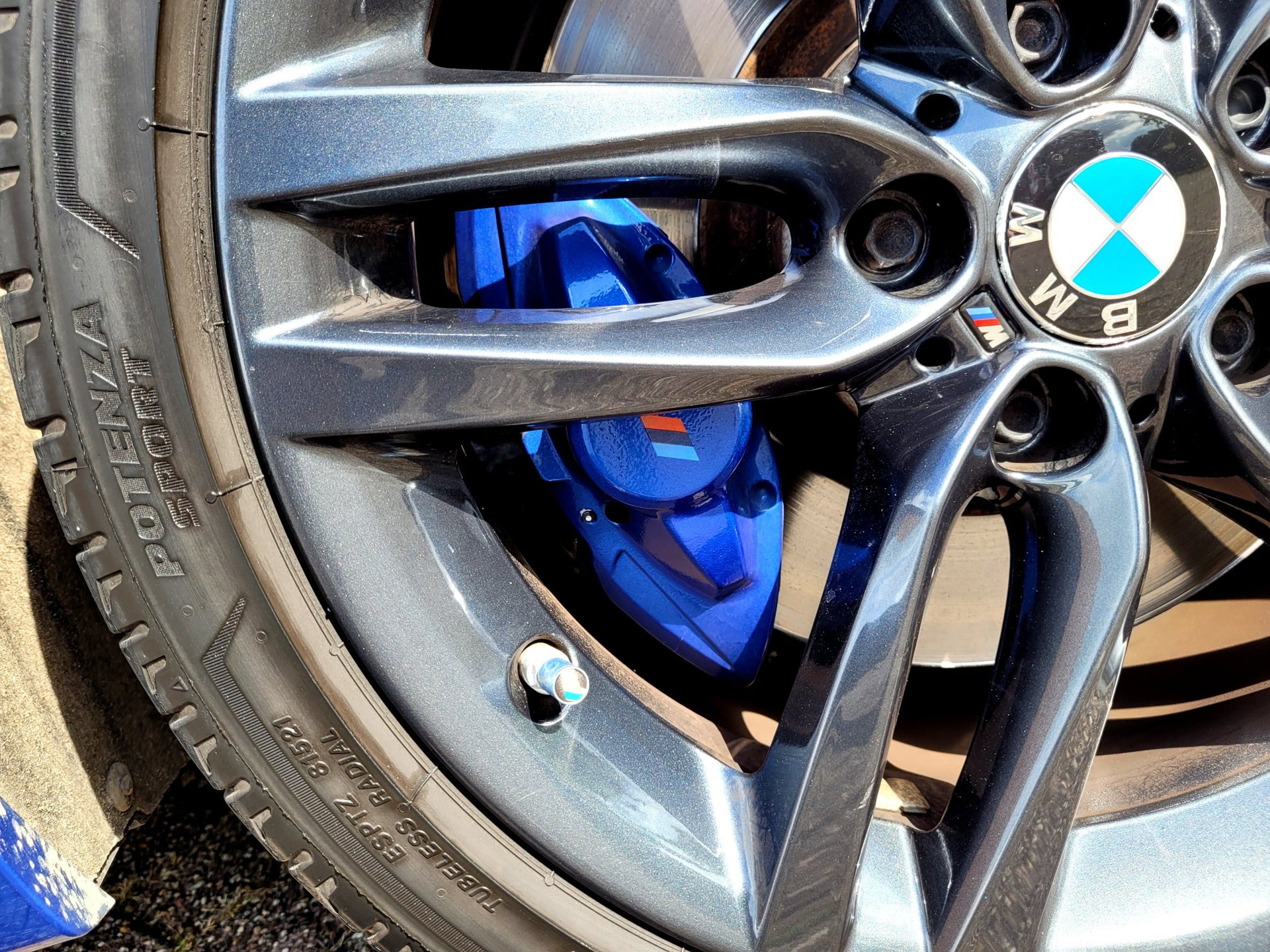 Foto van BMW 118i