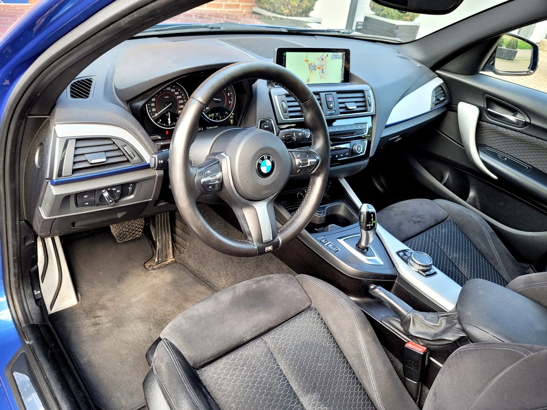Foto van BMW 118i