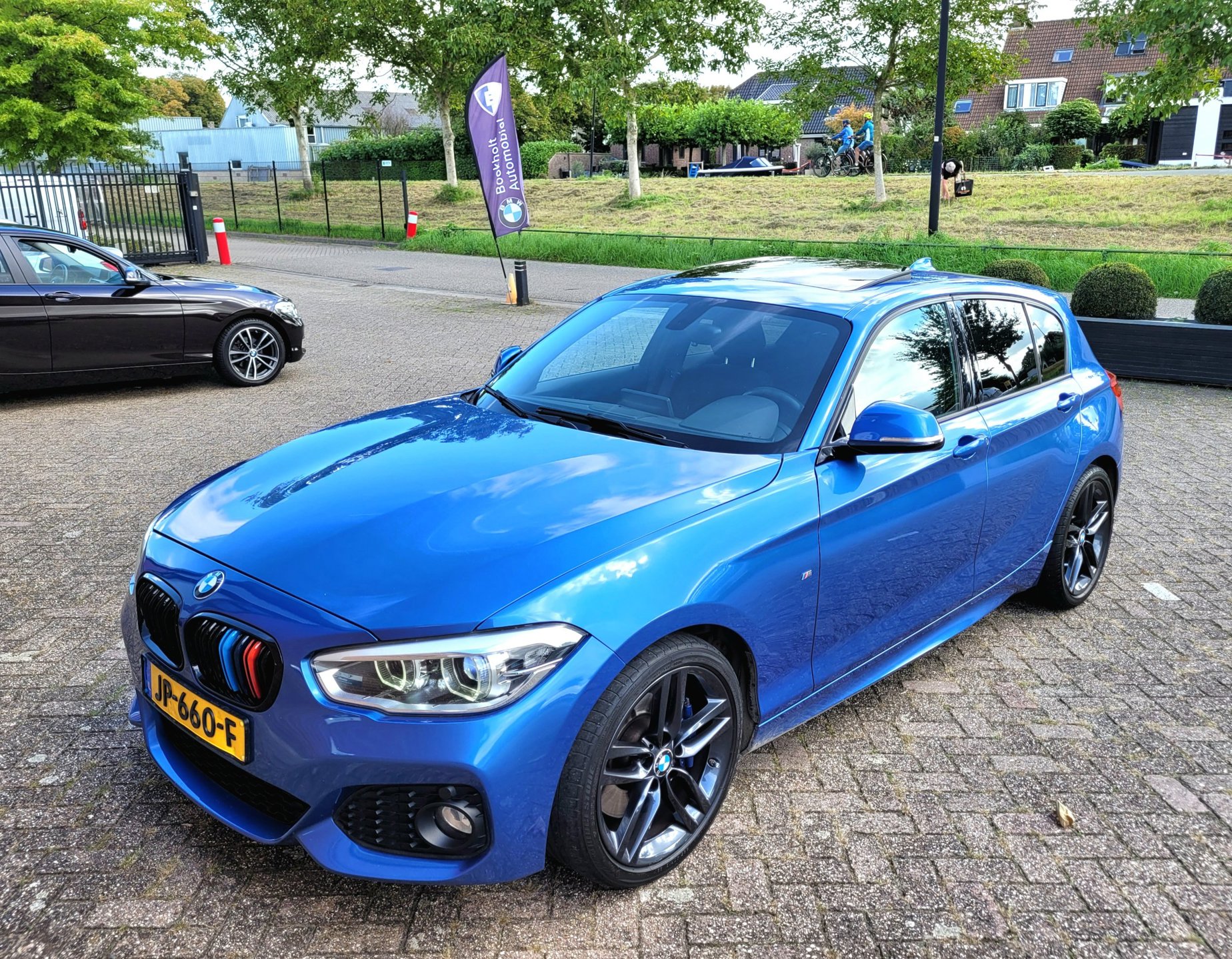 Foto van BMW 118i