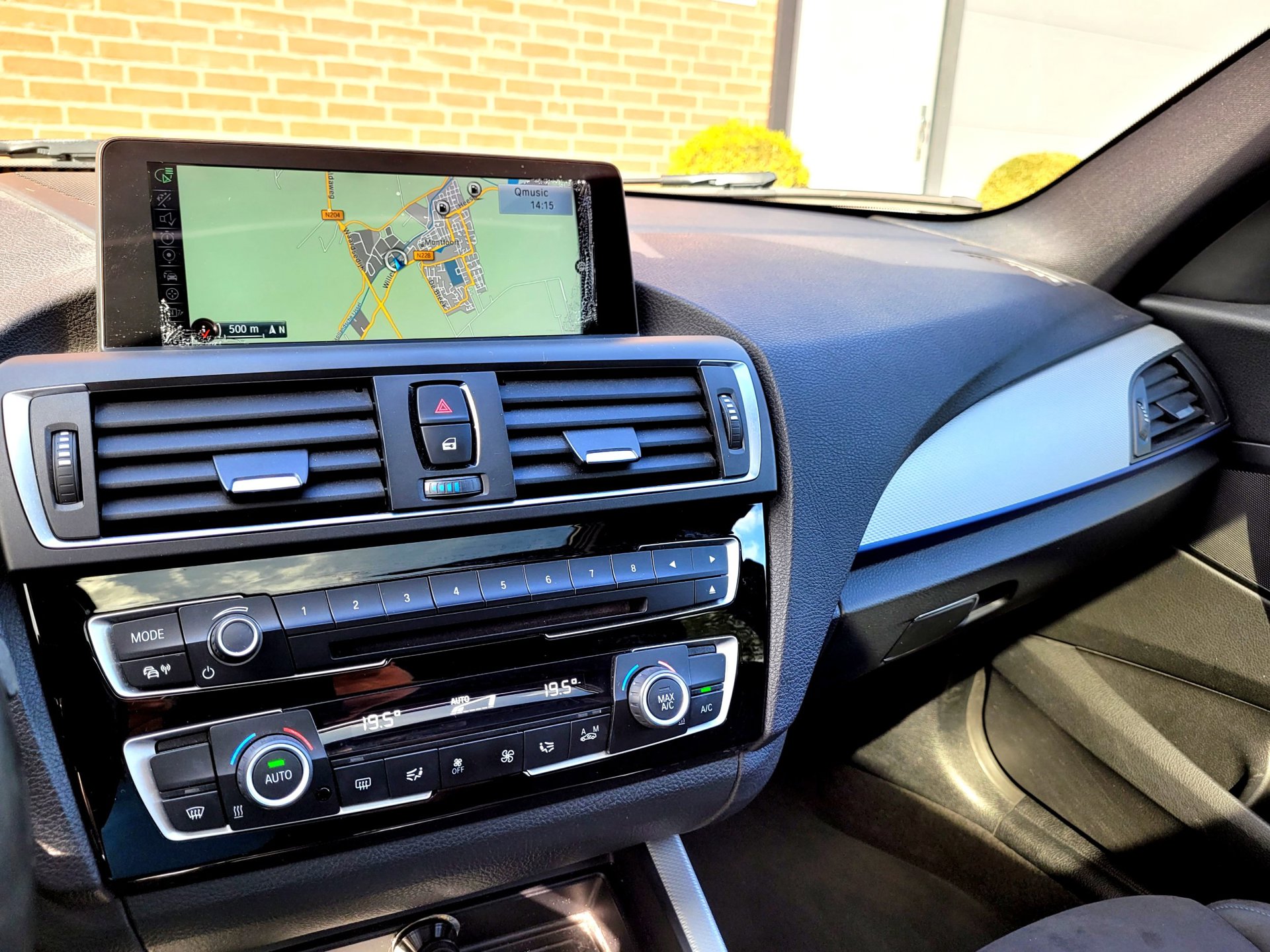 Foto van BMW 118i