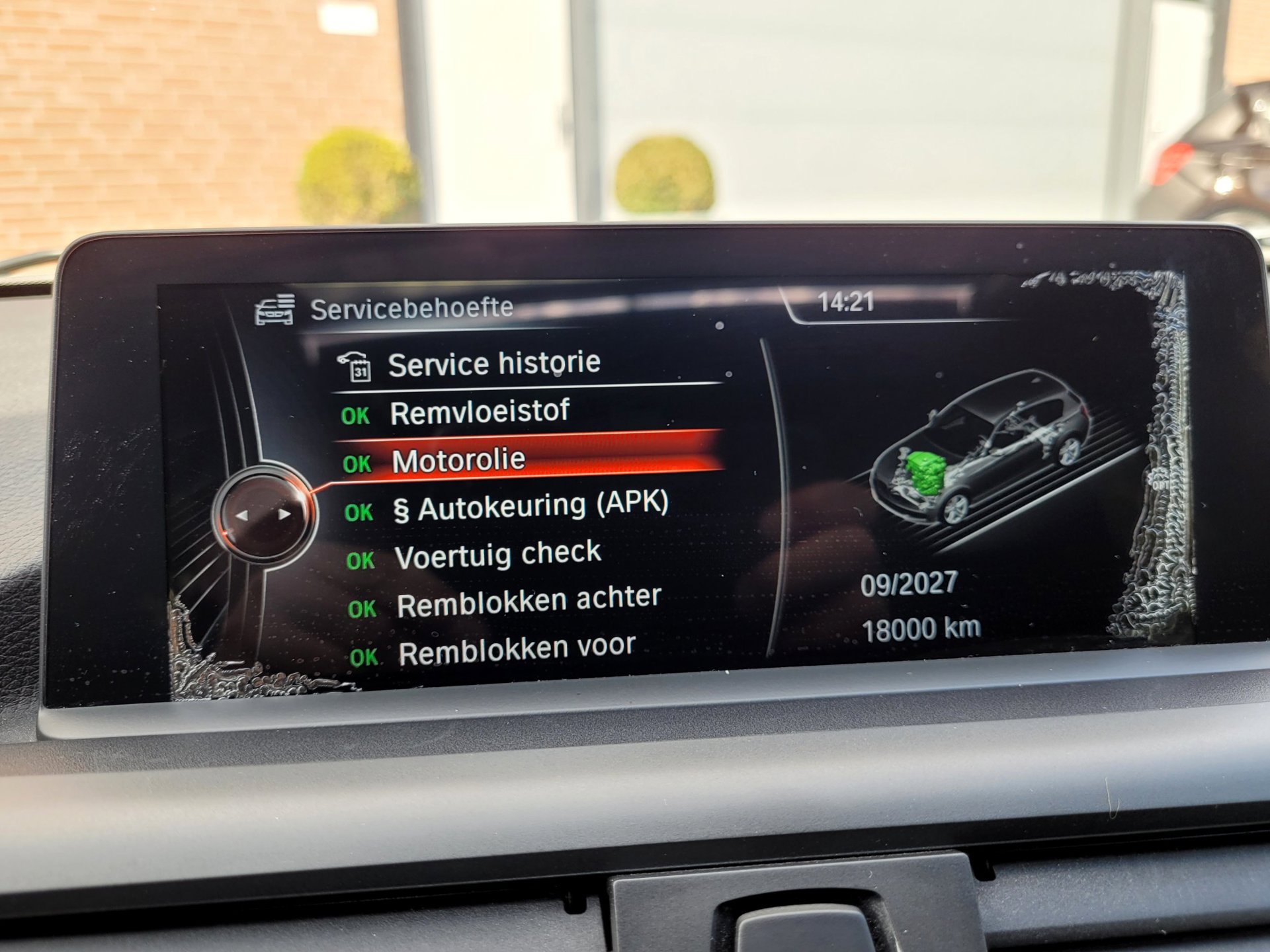 Foto van BMW 118i