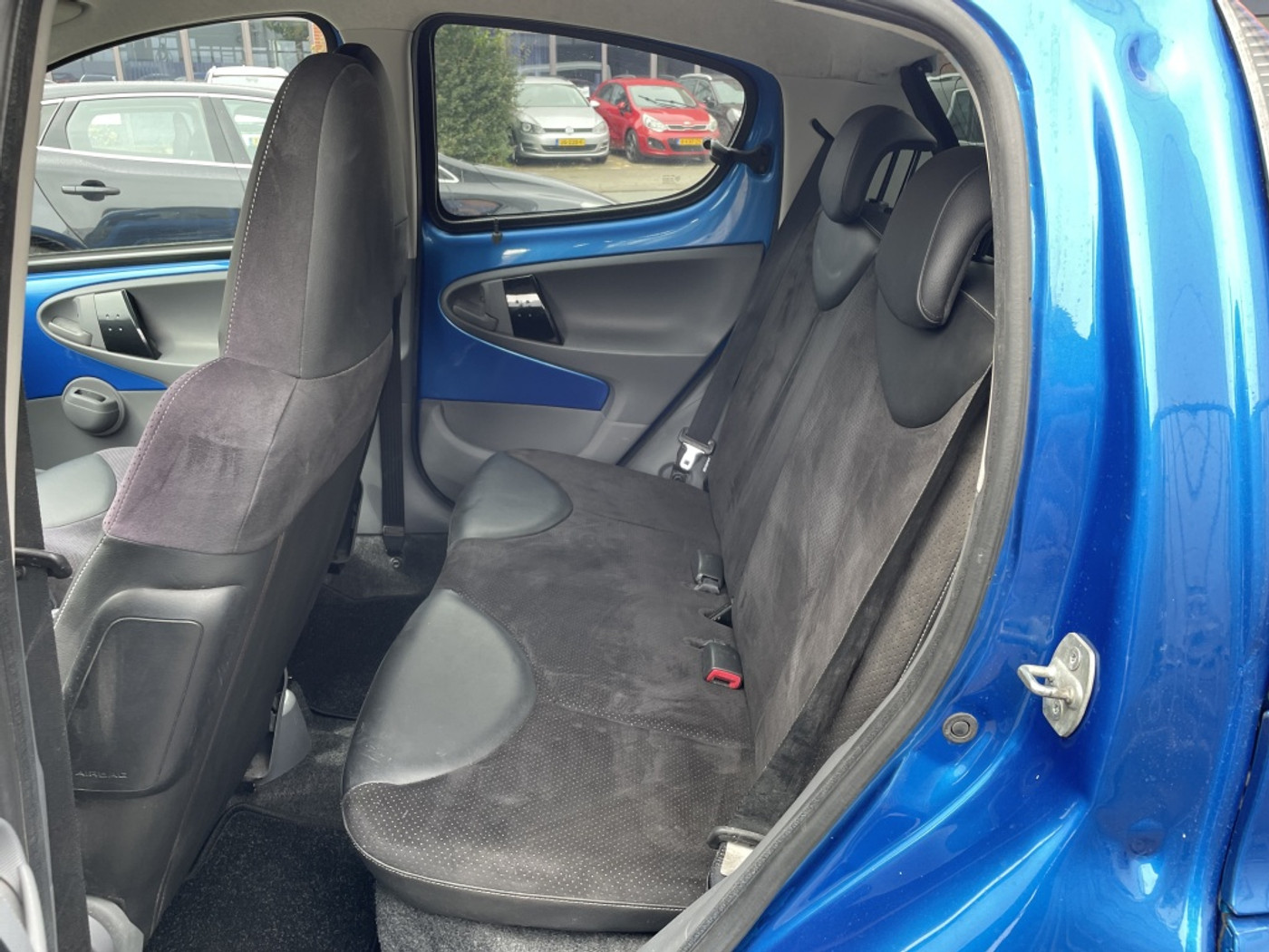 Foto van Citroen Citroen C1