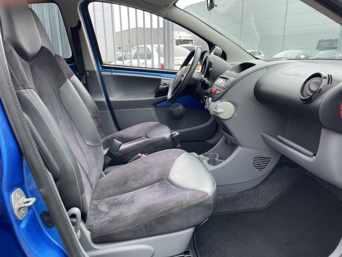 Foto van Citroen Citroen C1