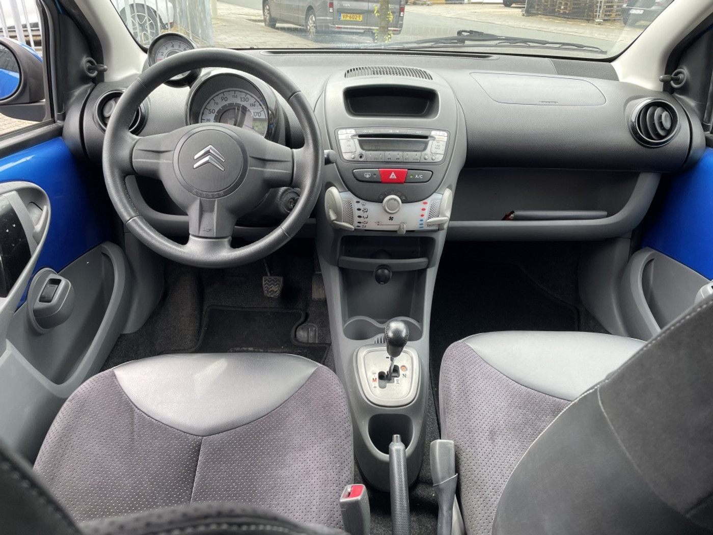 Foto van Citroen Citroen C1