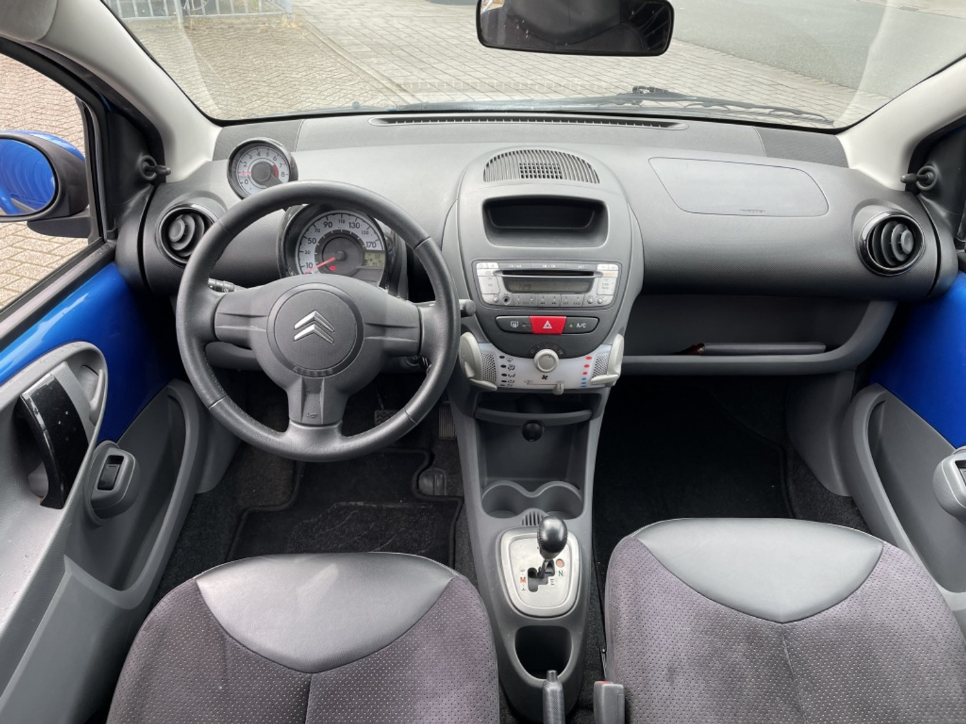 Foto van Citroen Citroen C1