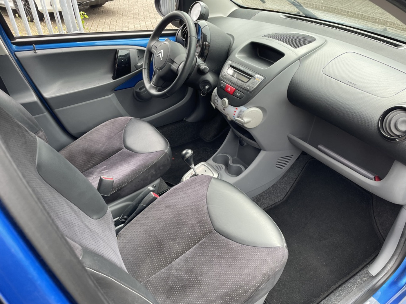 Foto van Citroen Citroen C1