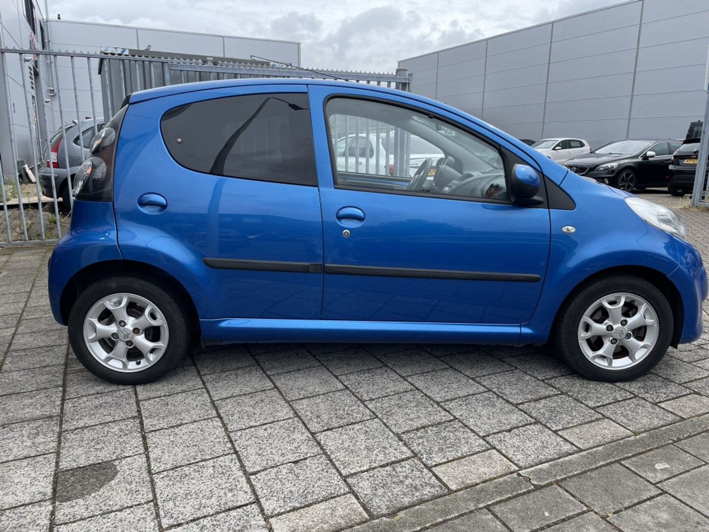 Foto van Citroen Citroen C1