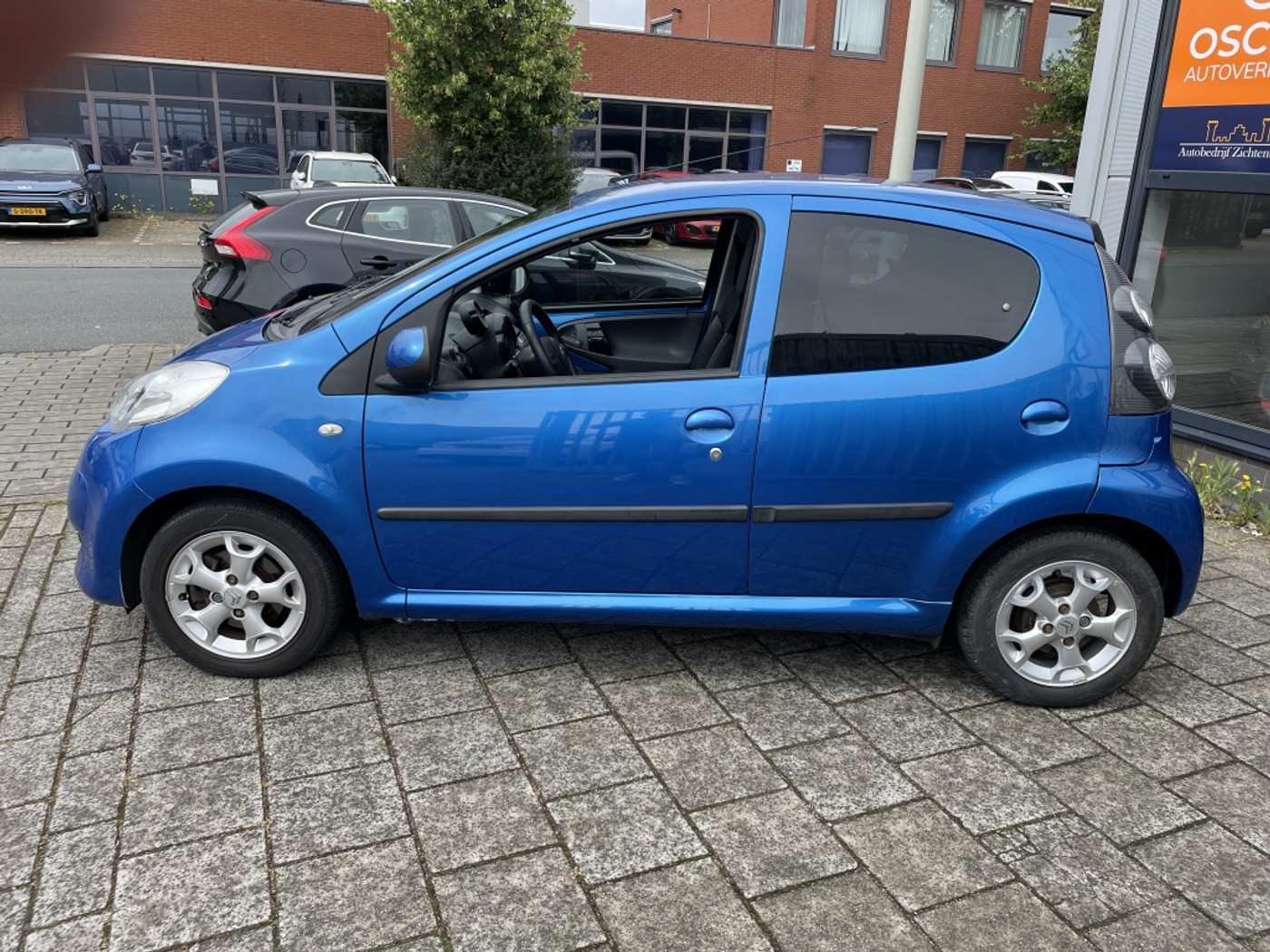 Foto van Citroen Citroen C1