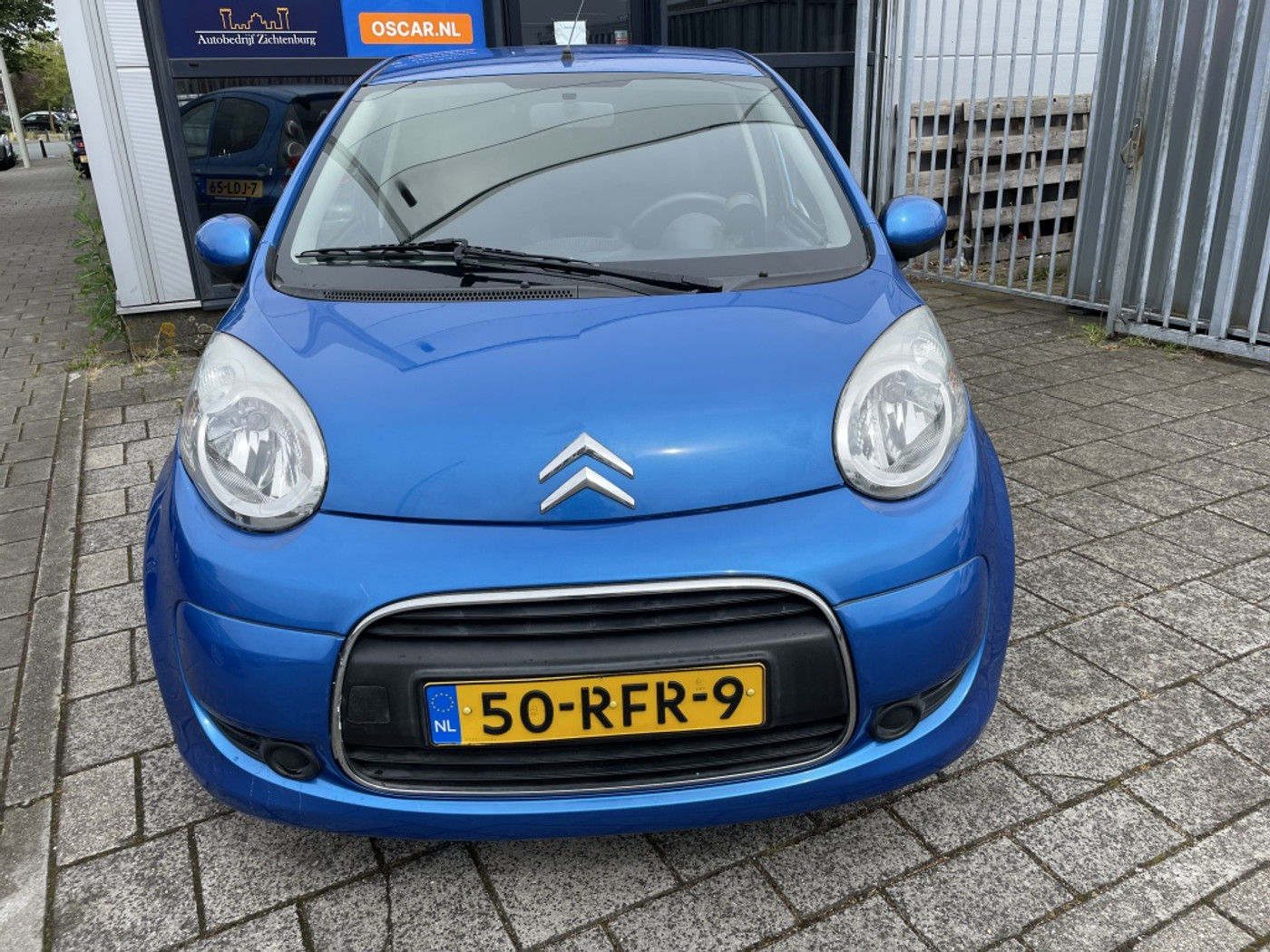 Foto van Citroen Citroen C1