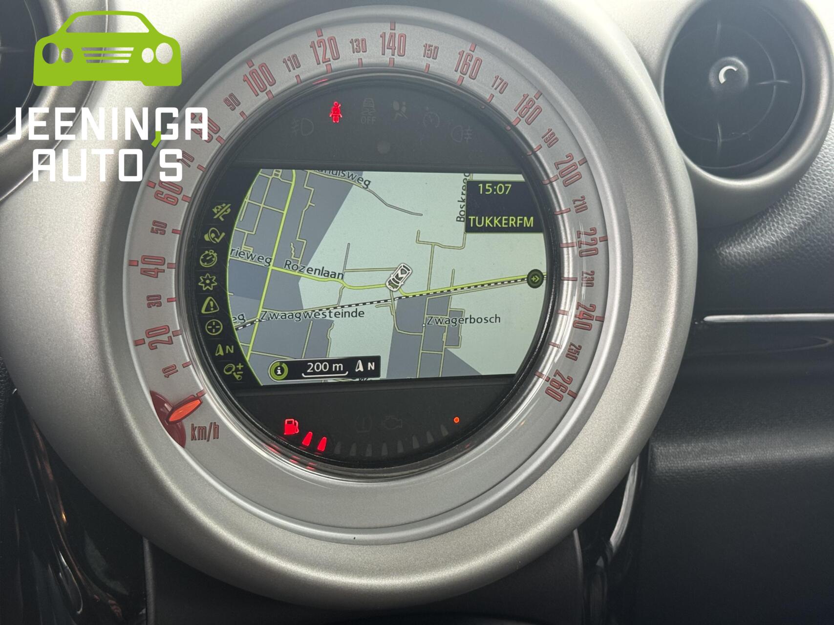 Foto van Mini Cooper S Countryman
