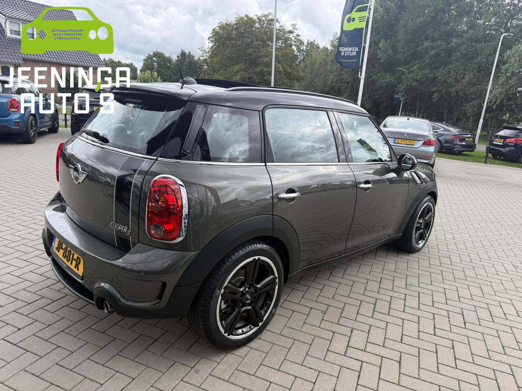 Foto van Mini Cooper S Countryman