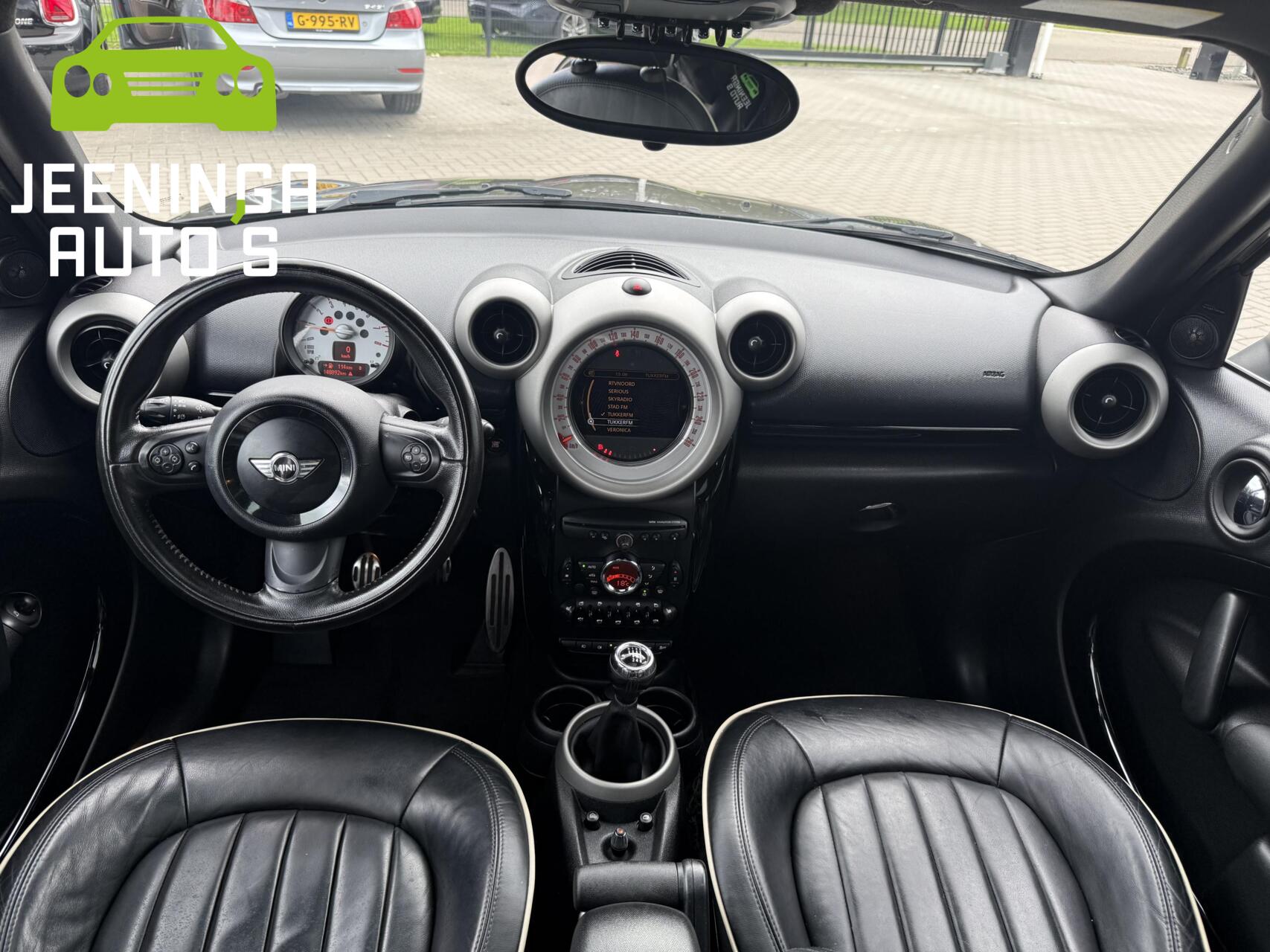 Foto van Mini Cooper S Countryman