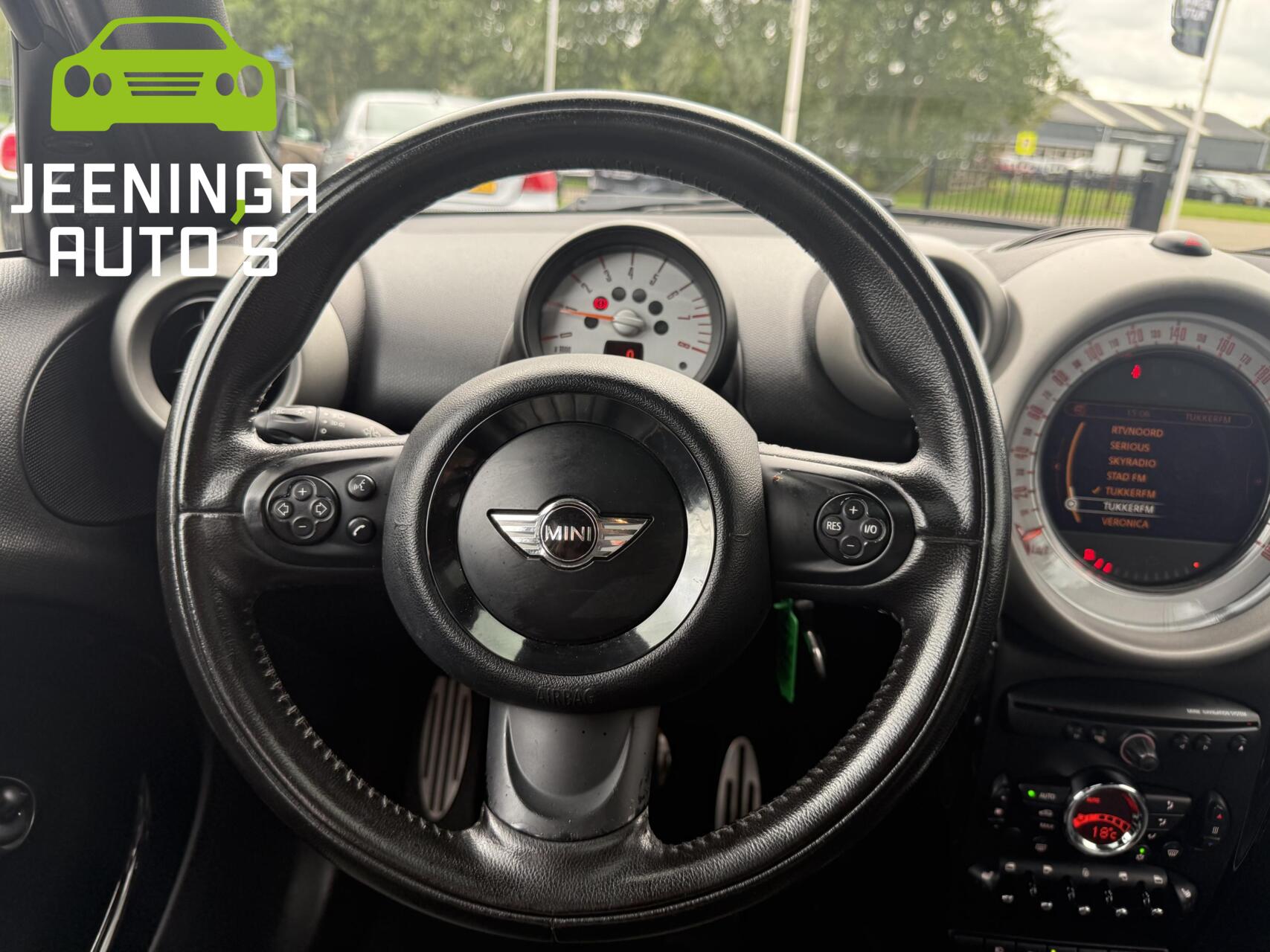 Foto van Mini Cooper S Countryman