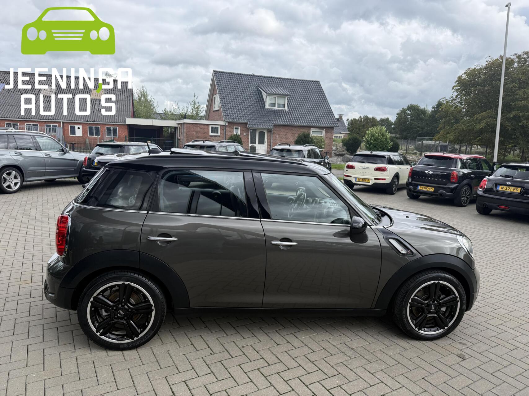 Foto van Mini Cooper S Countryman