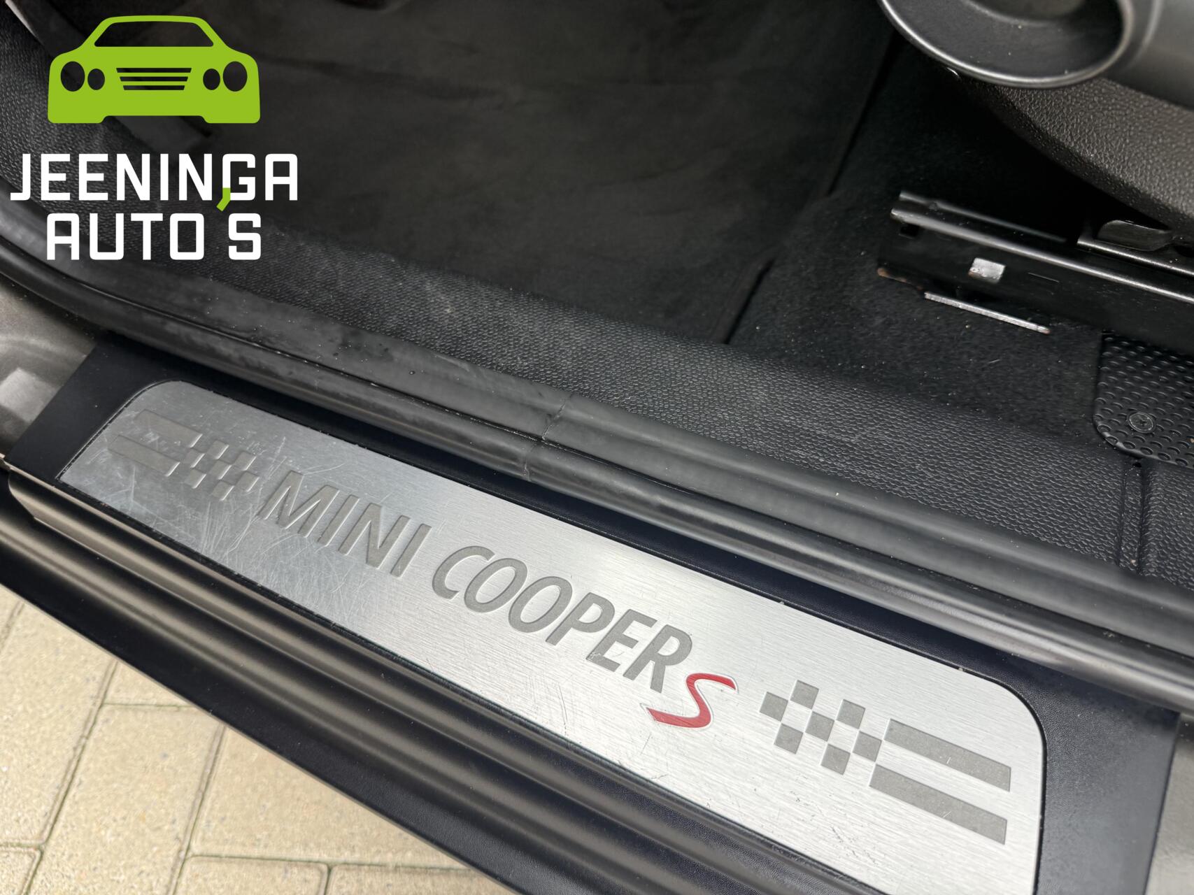 Foto van Mini Cooper S Countryman