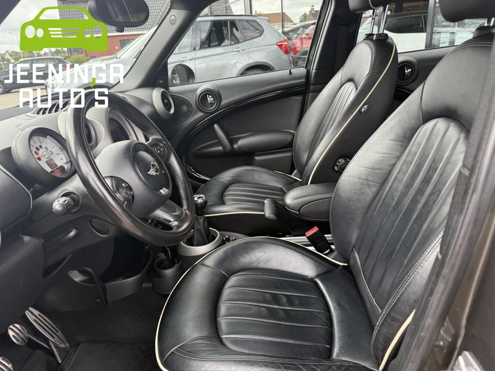 Foto van Mini Cooper S Countryman
