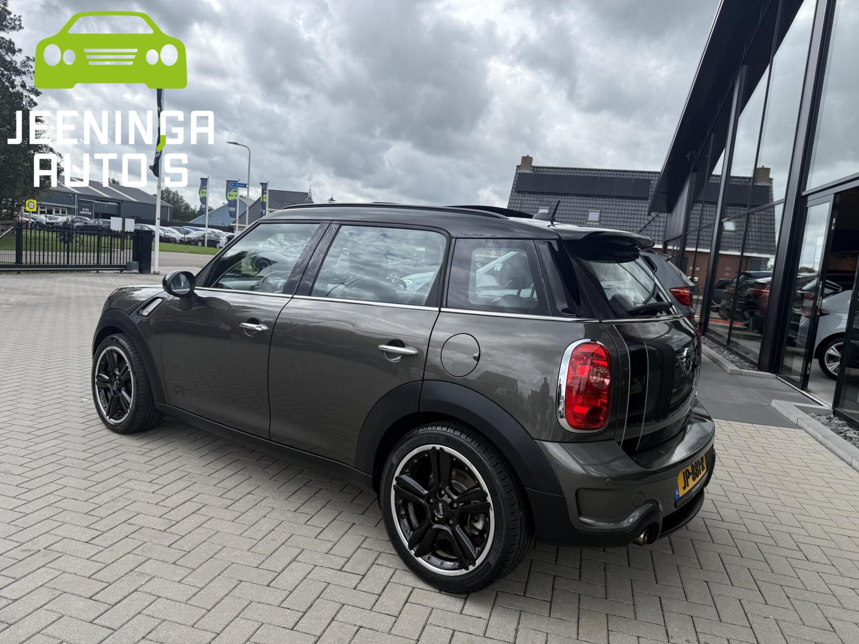 Foto van Mini Cooper S Countryman