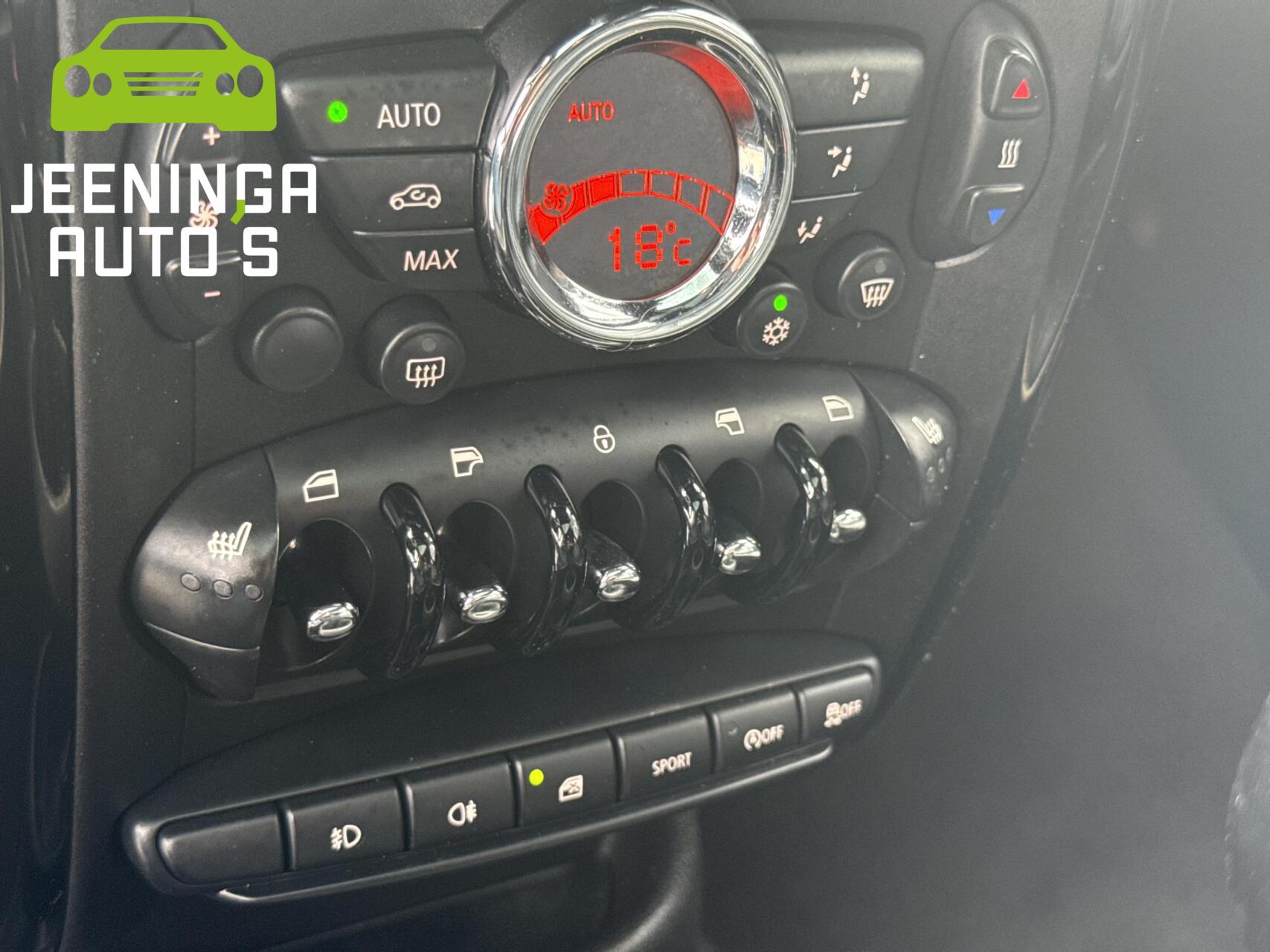 Foto van Mini Cooper S Countryman
