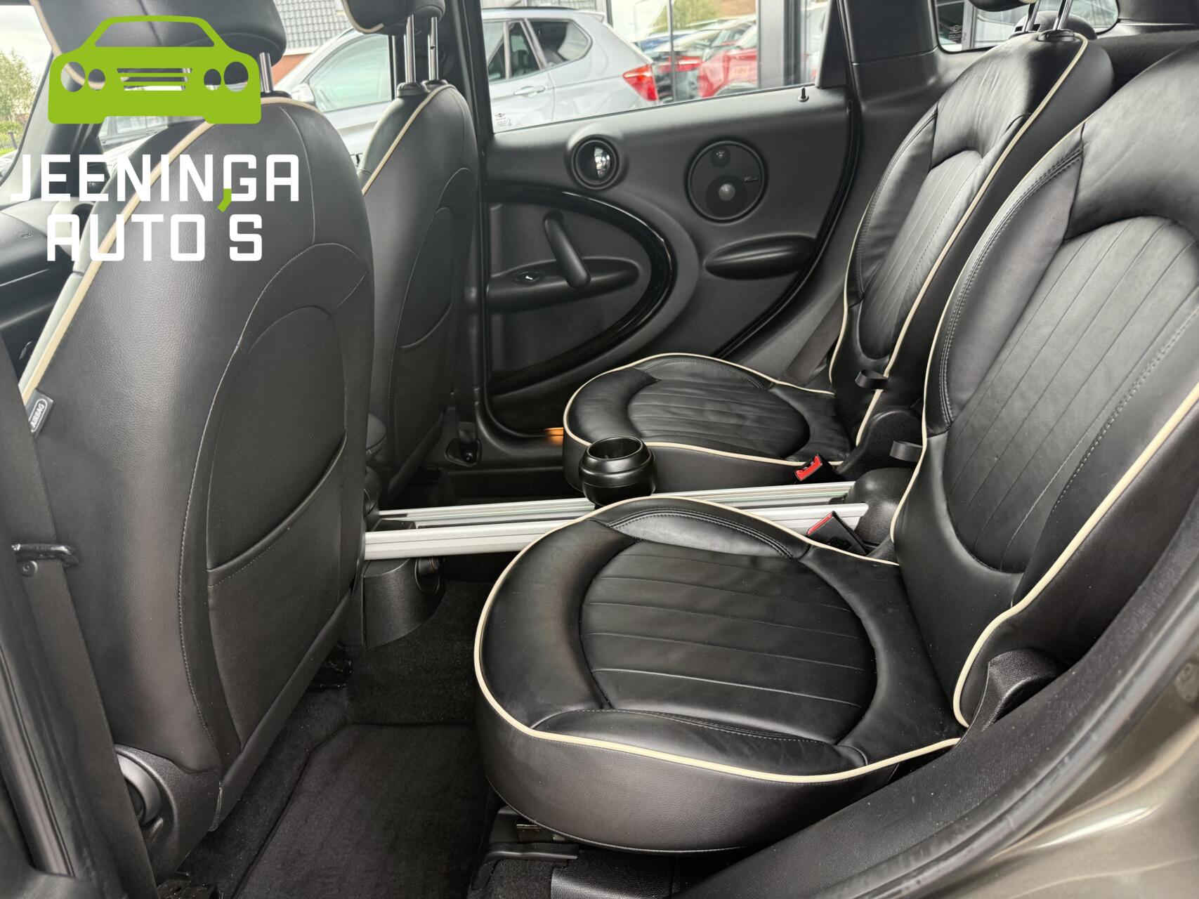 Foto van Mini Cooper S Countryman