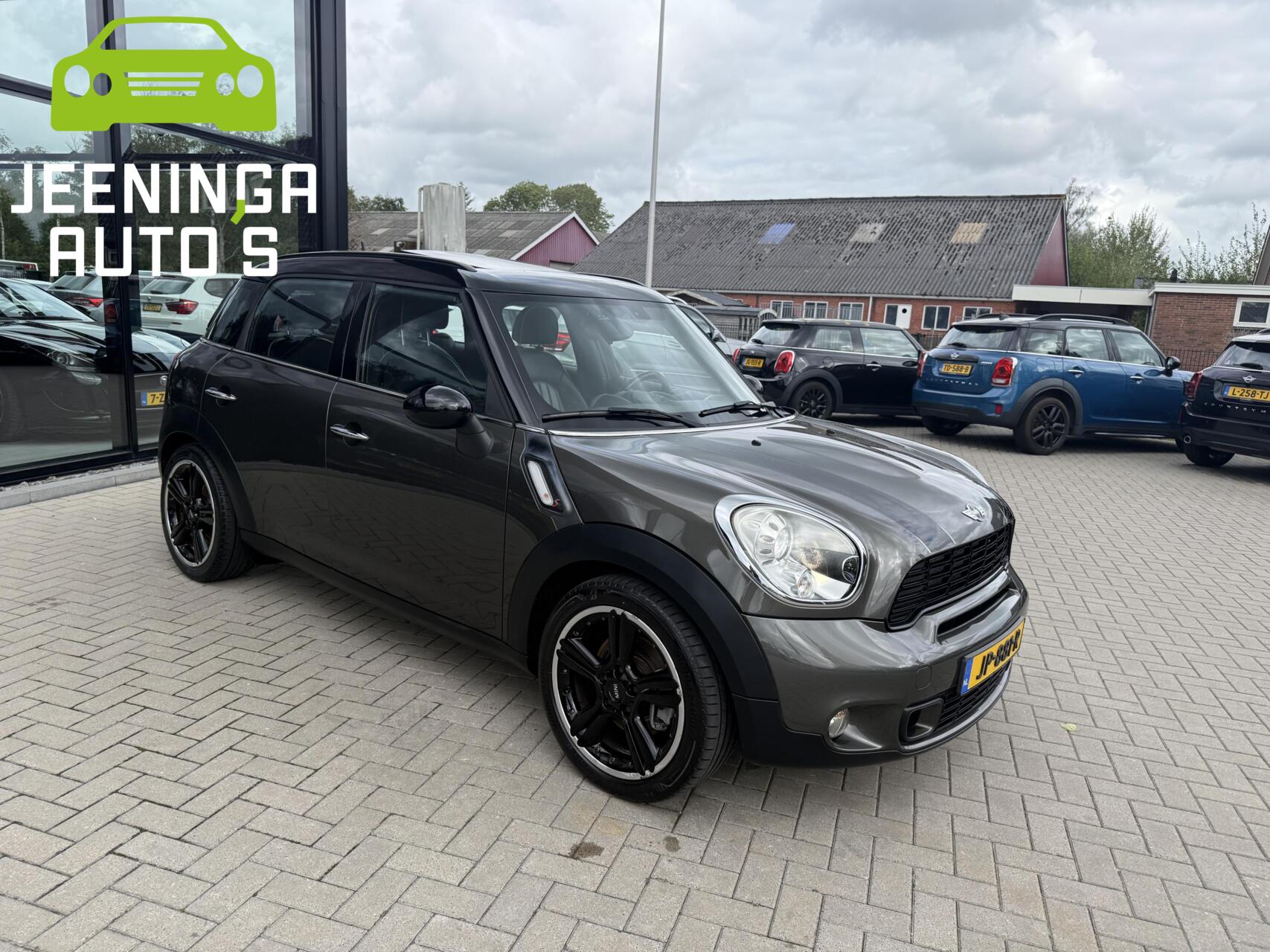 Foto van Mini Cooper S Countryman