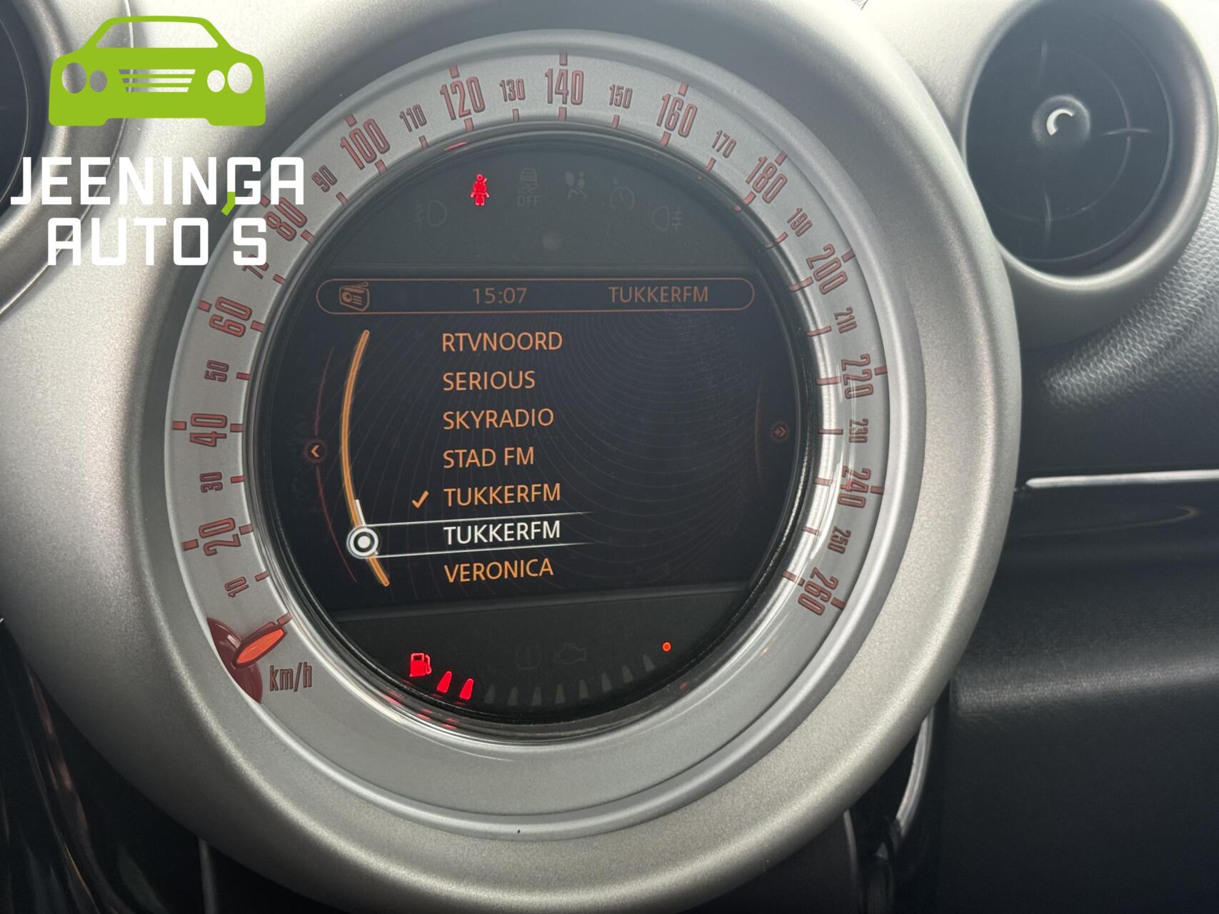 Foto van Mini Cooper S Countryman
