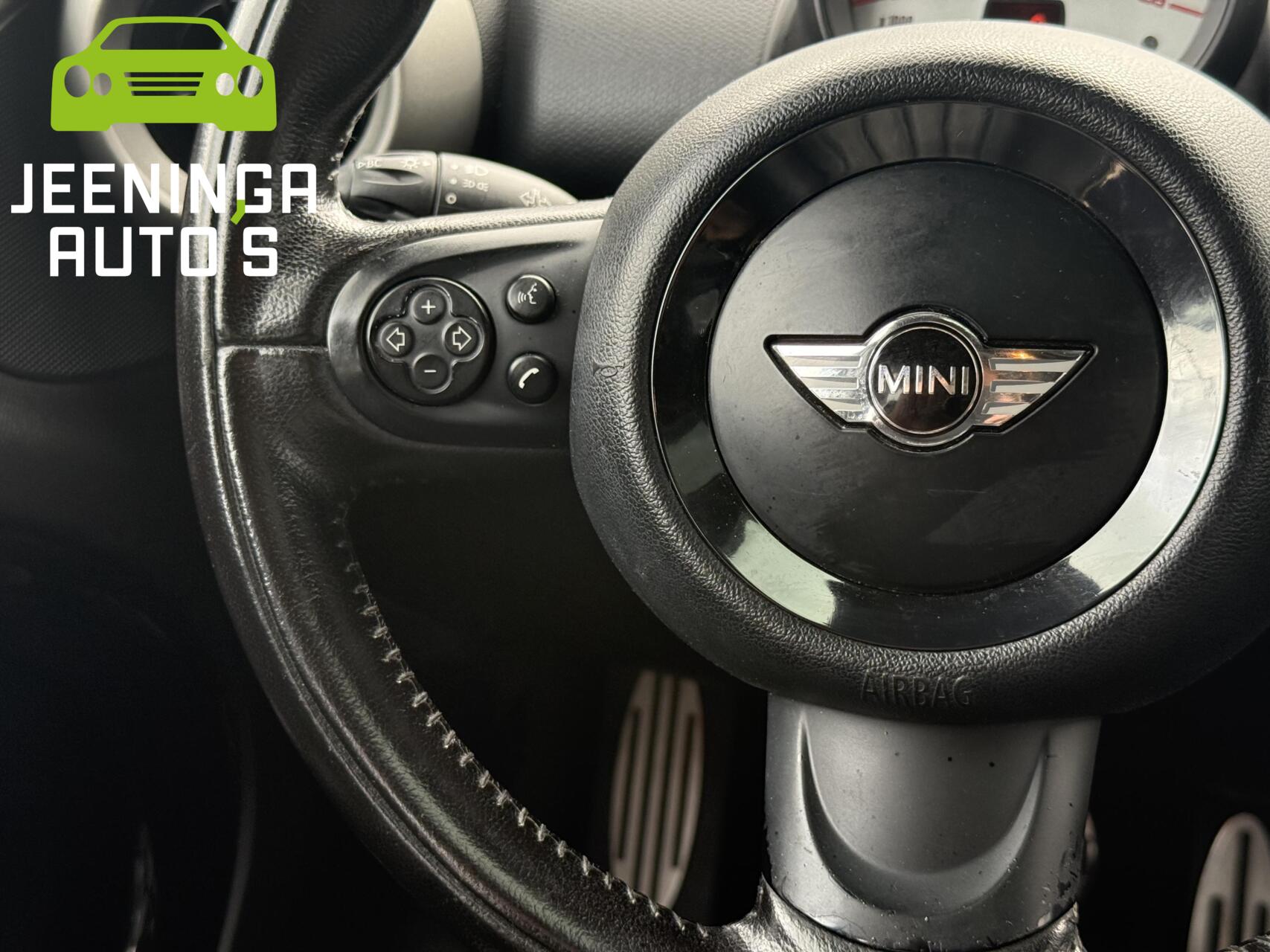 Foto van Mini Cooper S Countryman