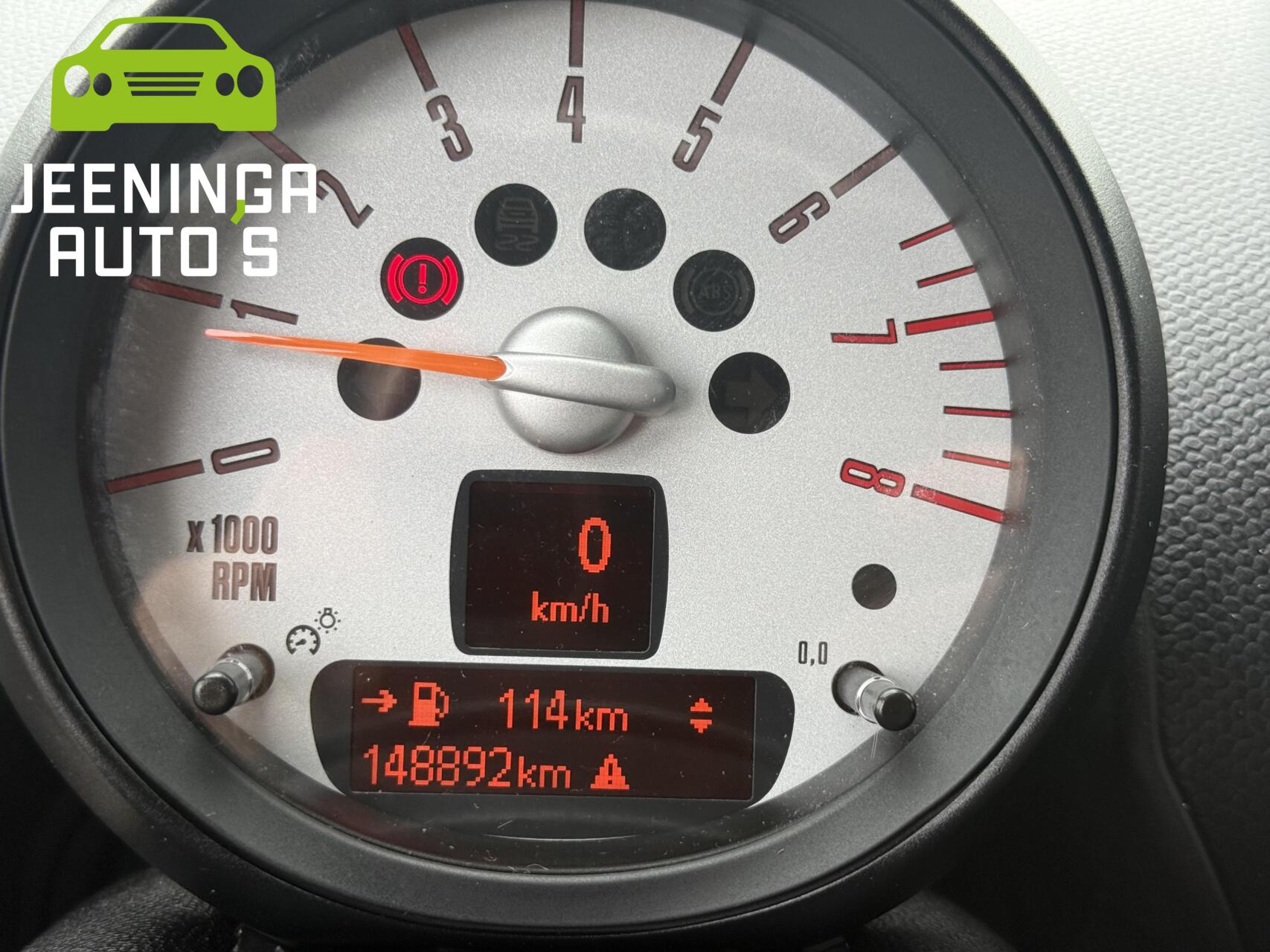 Foto van Mini Cooper S Countryman