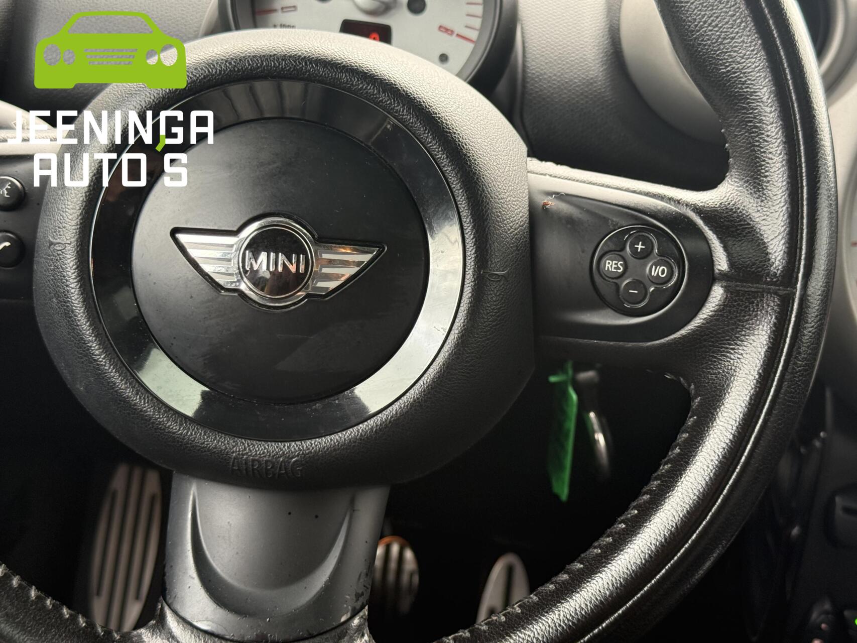 Foto van Mini Cooper S Countryman