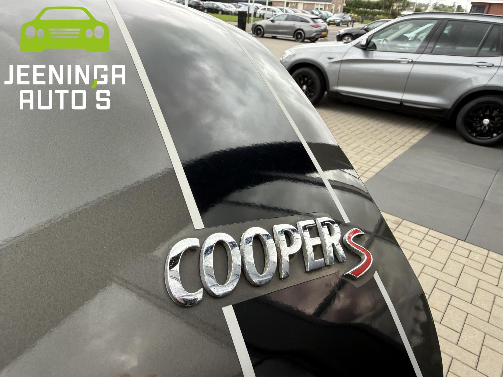 Foto van Mini Cooper S Countryman