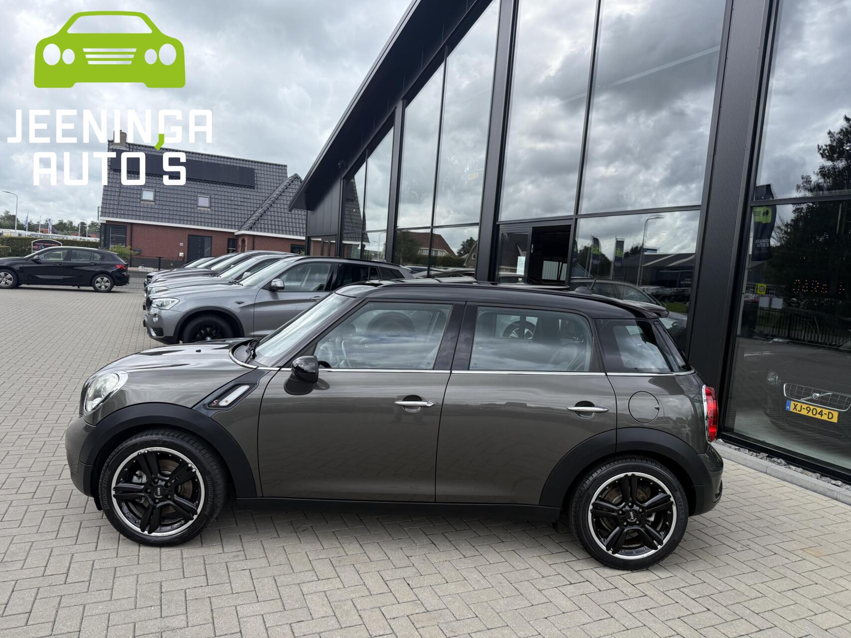 Foto van Mini Cooper S Countryman
