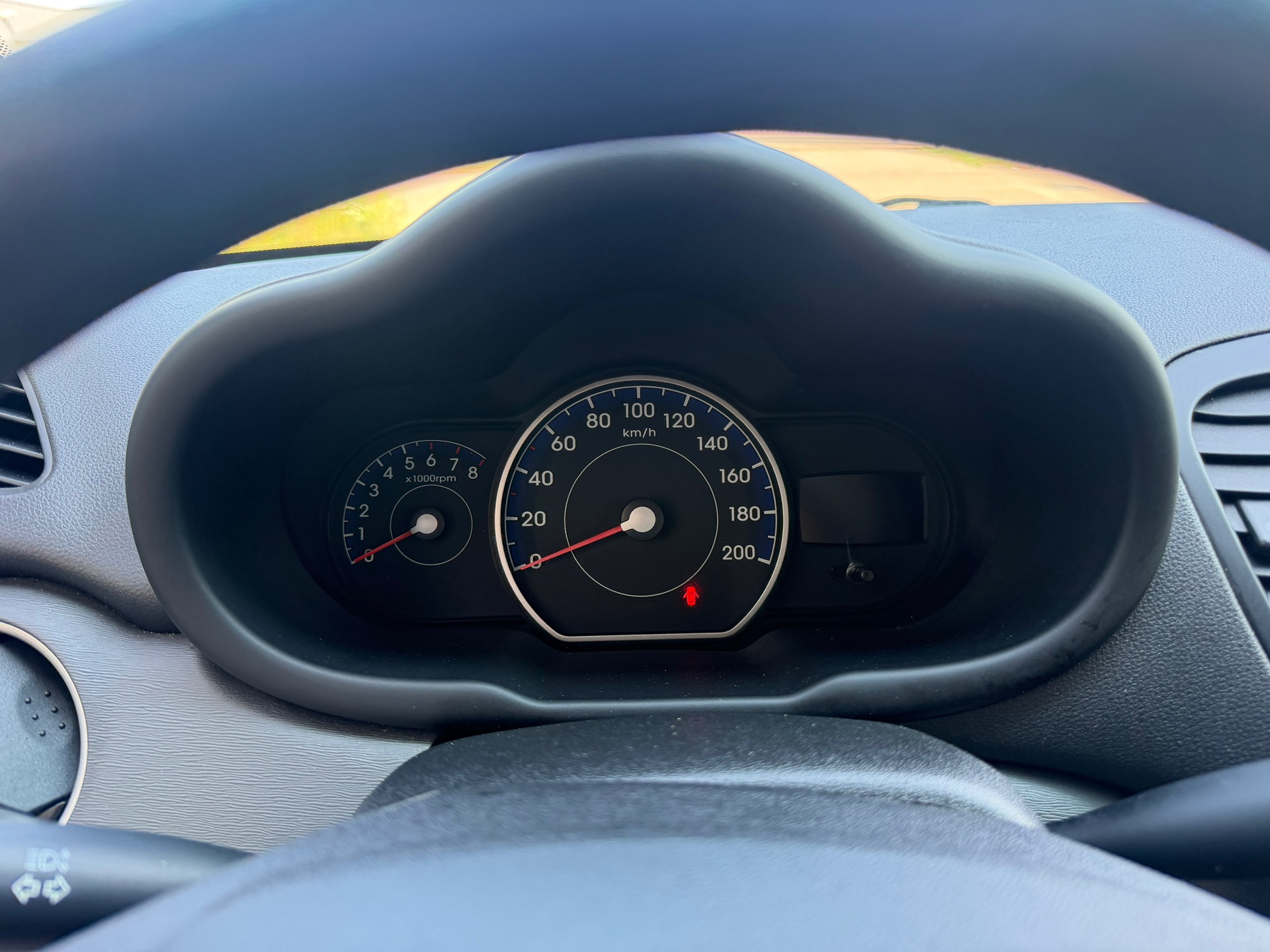 Foto van Hyundai I 10