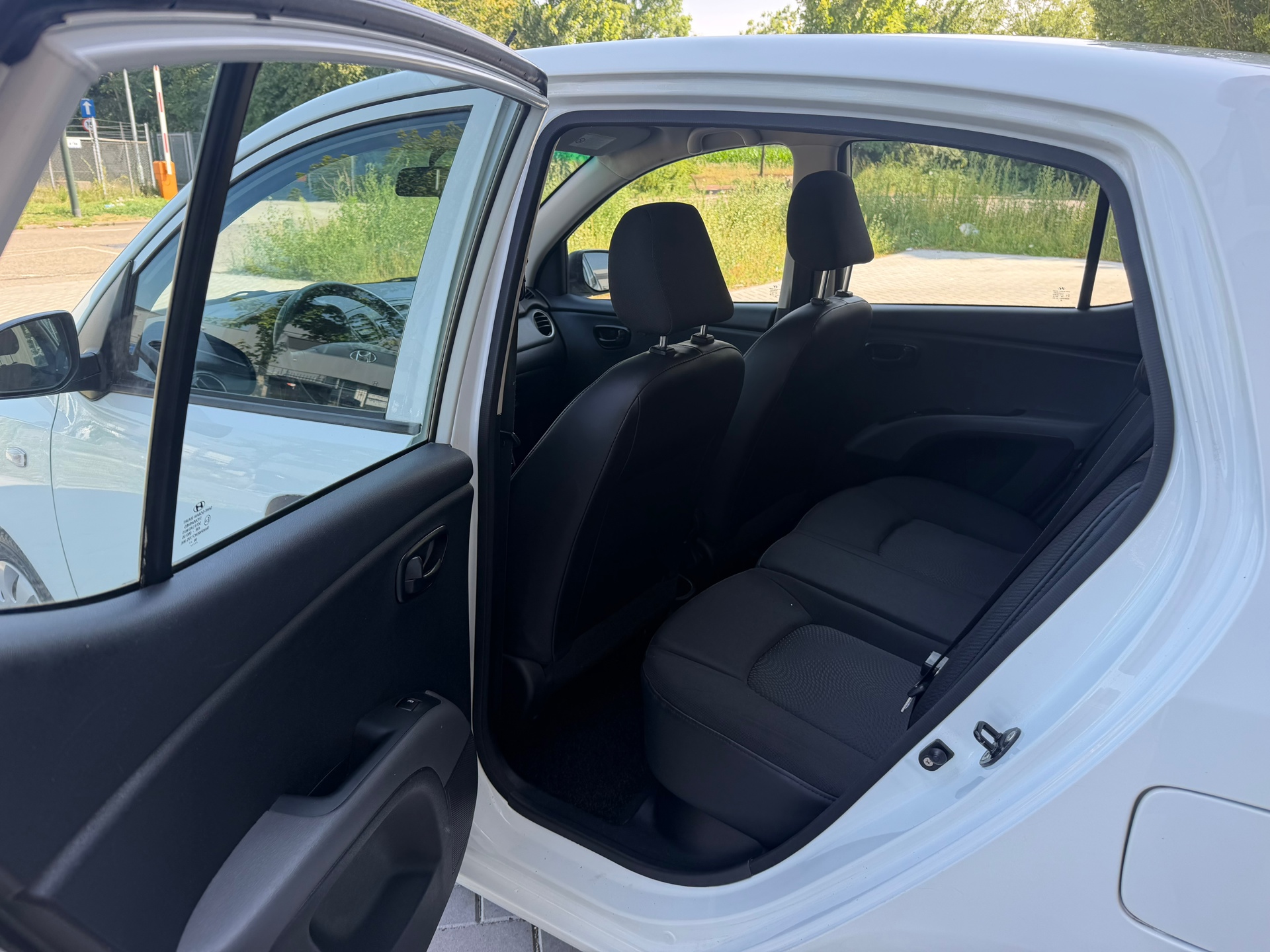 Foto van Hyundai I 10