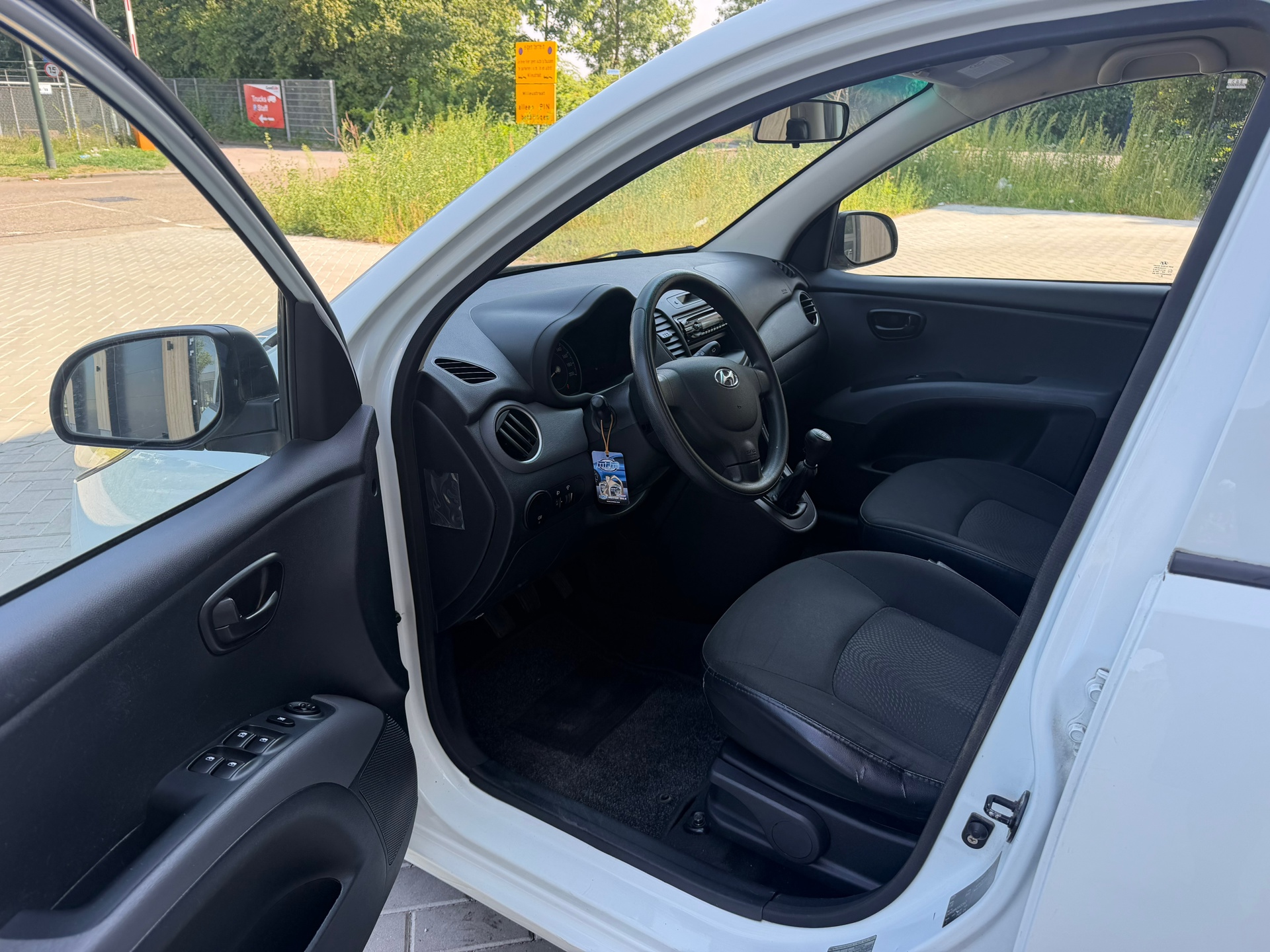 Foto van Hyundai I 10