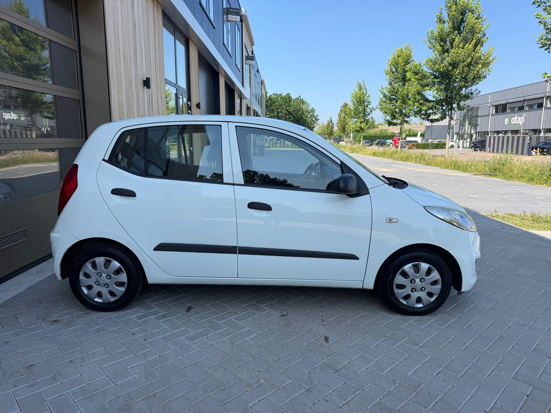 Foto van Hyundai I 10