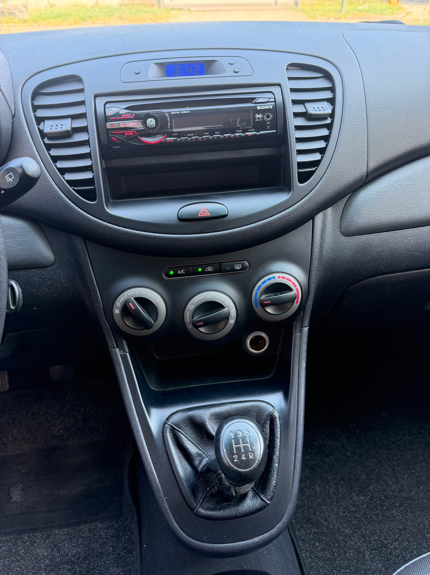 Foto van Hyundai I 10