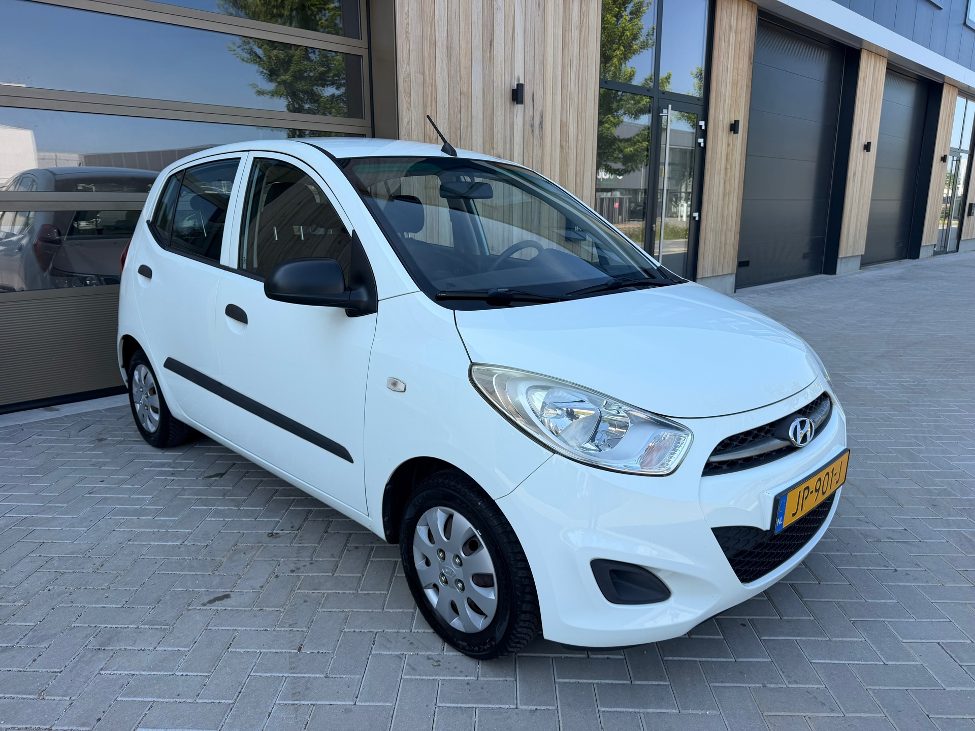 Foto van Hyundai I 10
