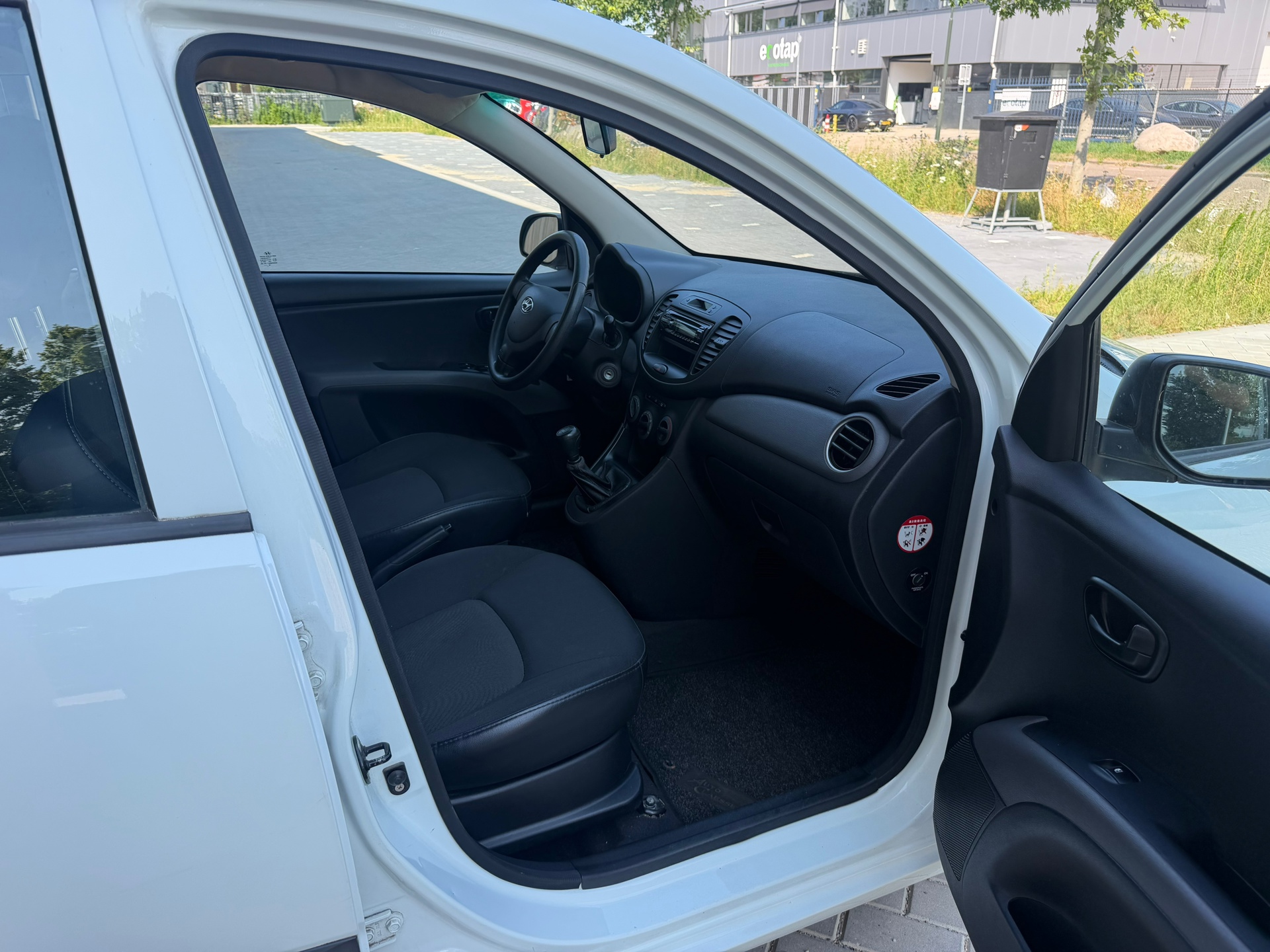 Foto van Hyundai I 10