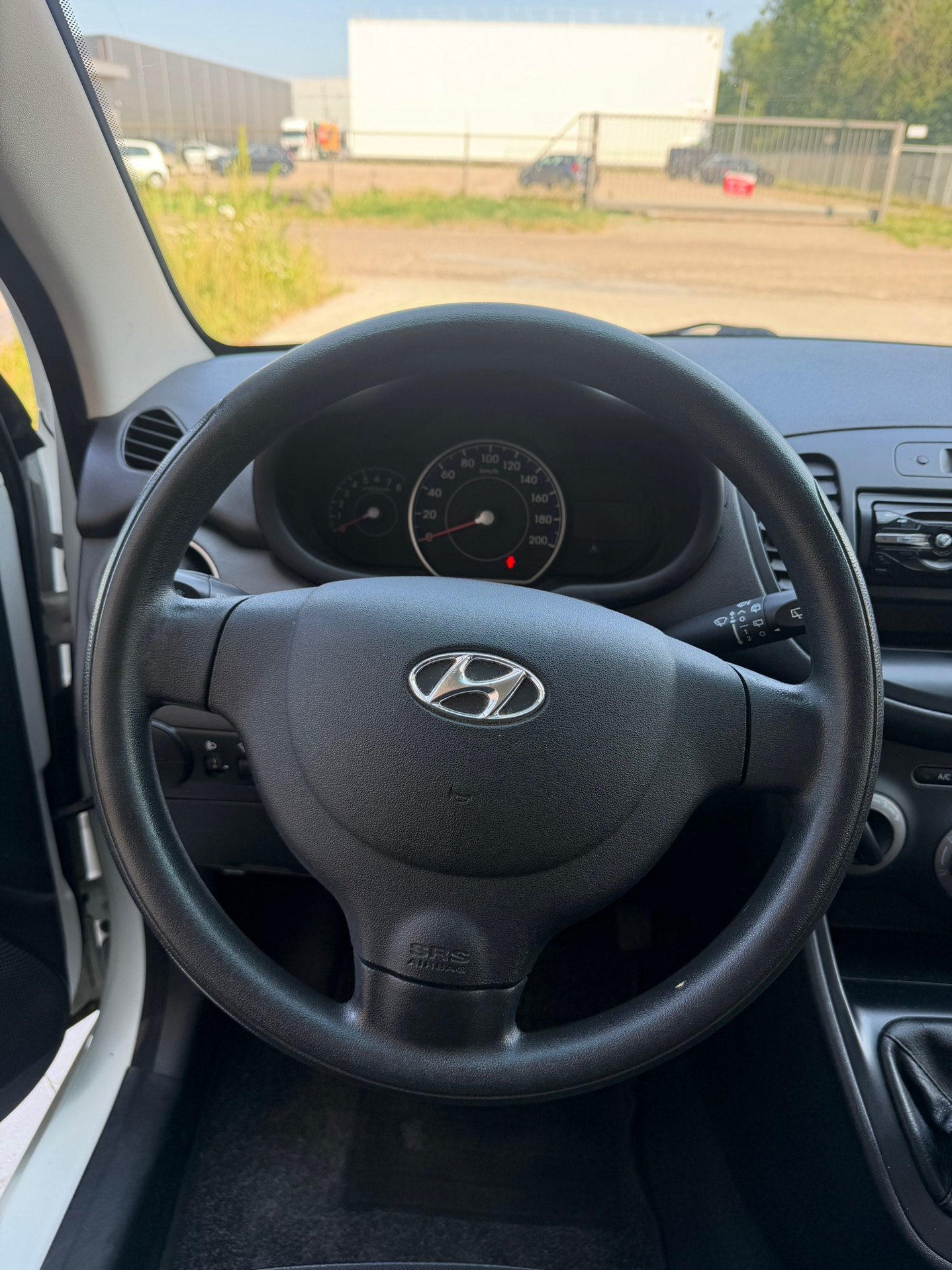 Foto van Hyundai I 10
