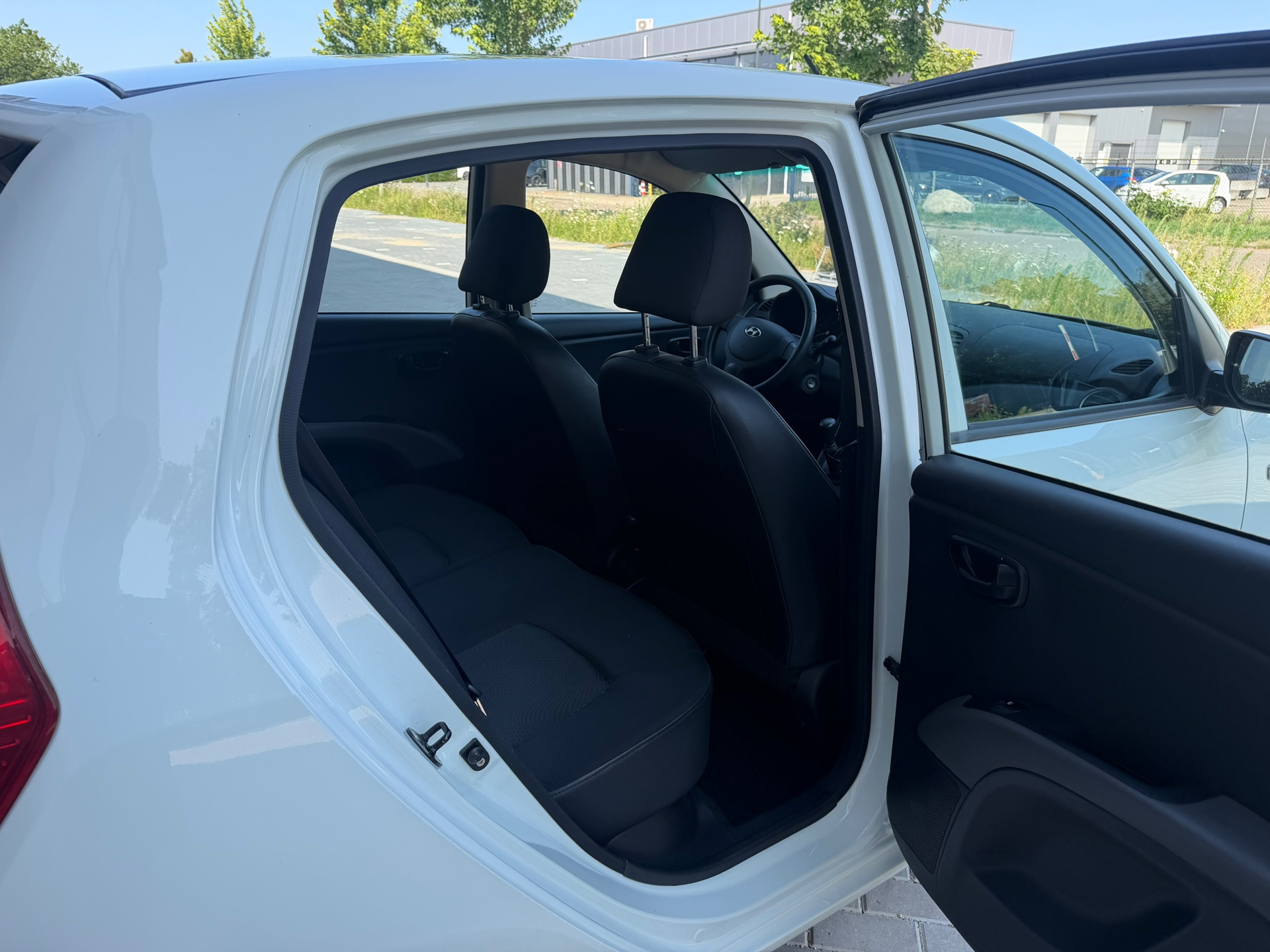Foto van Hyundai I 10