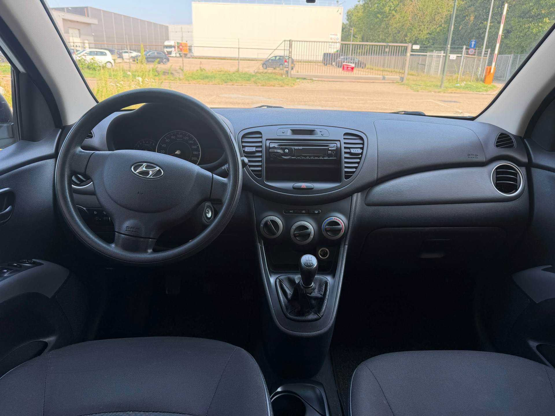 Foto van Hyundai I 10