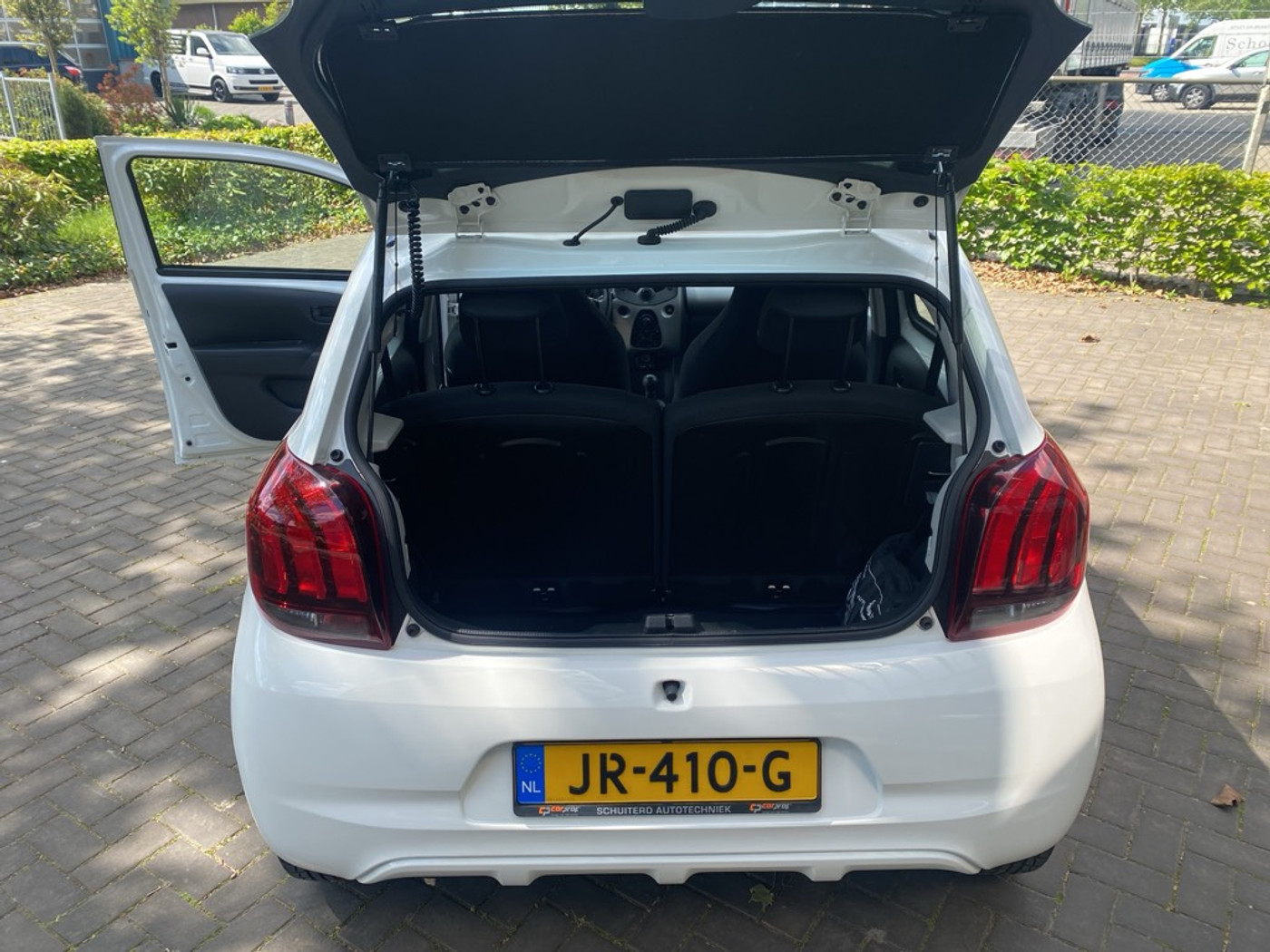 Foto van Peugeot 108