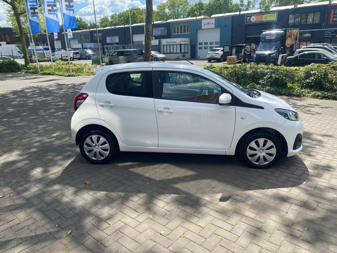 Foto van Peugeot 108