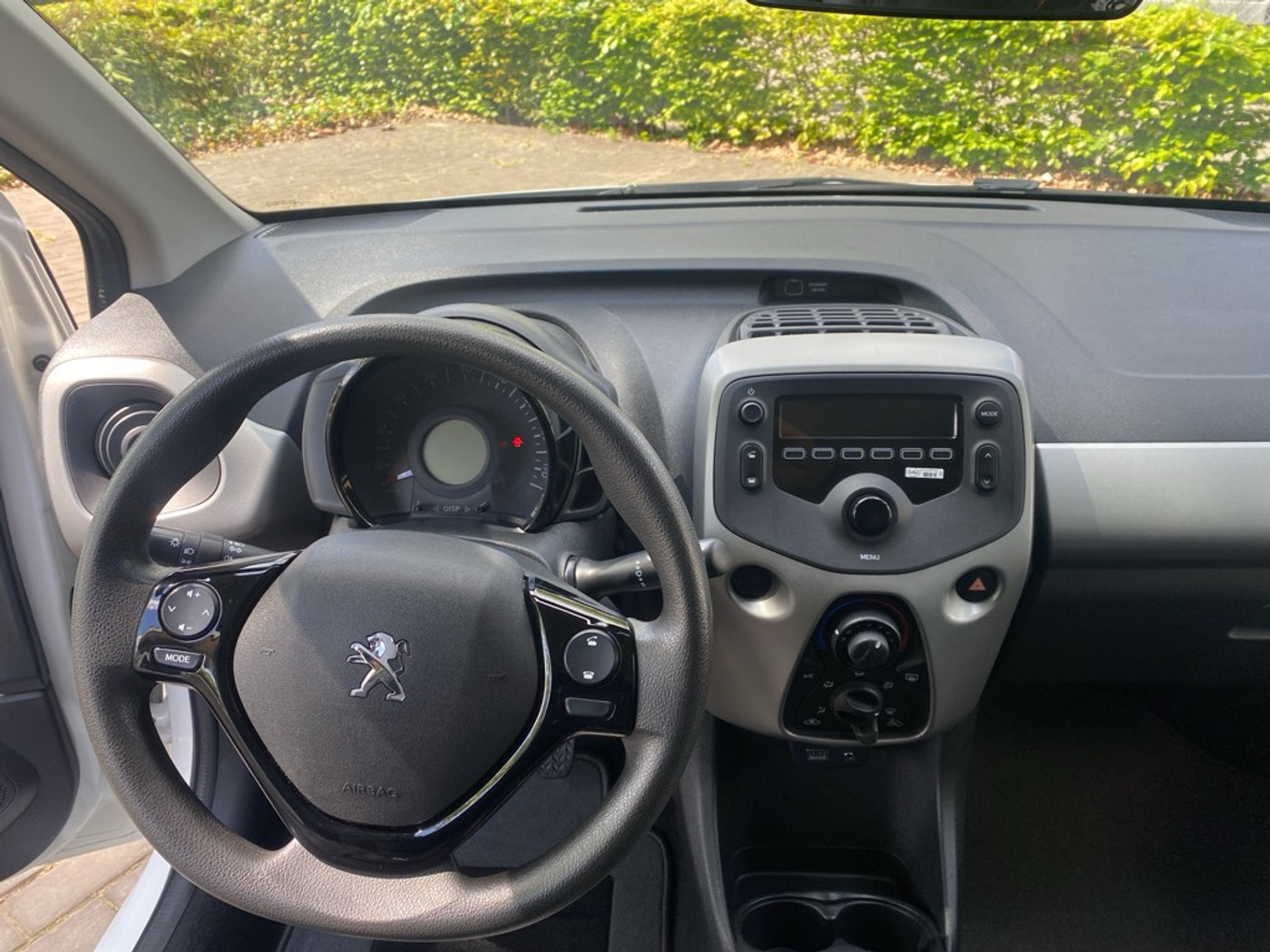 Foto van Peugeot 108