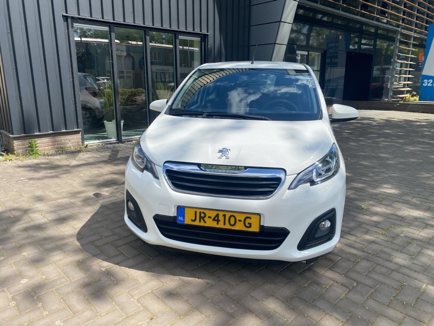 Foto van Peugeot 108